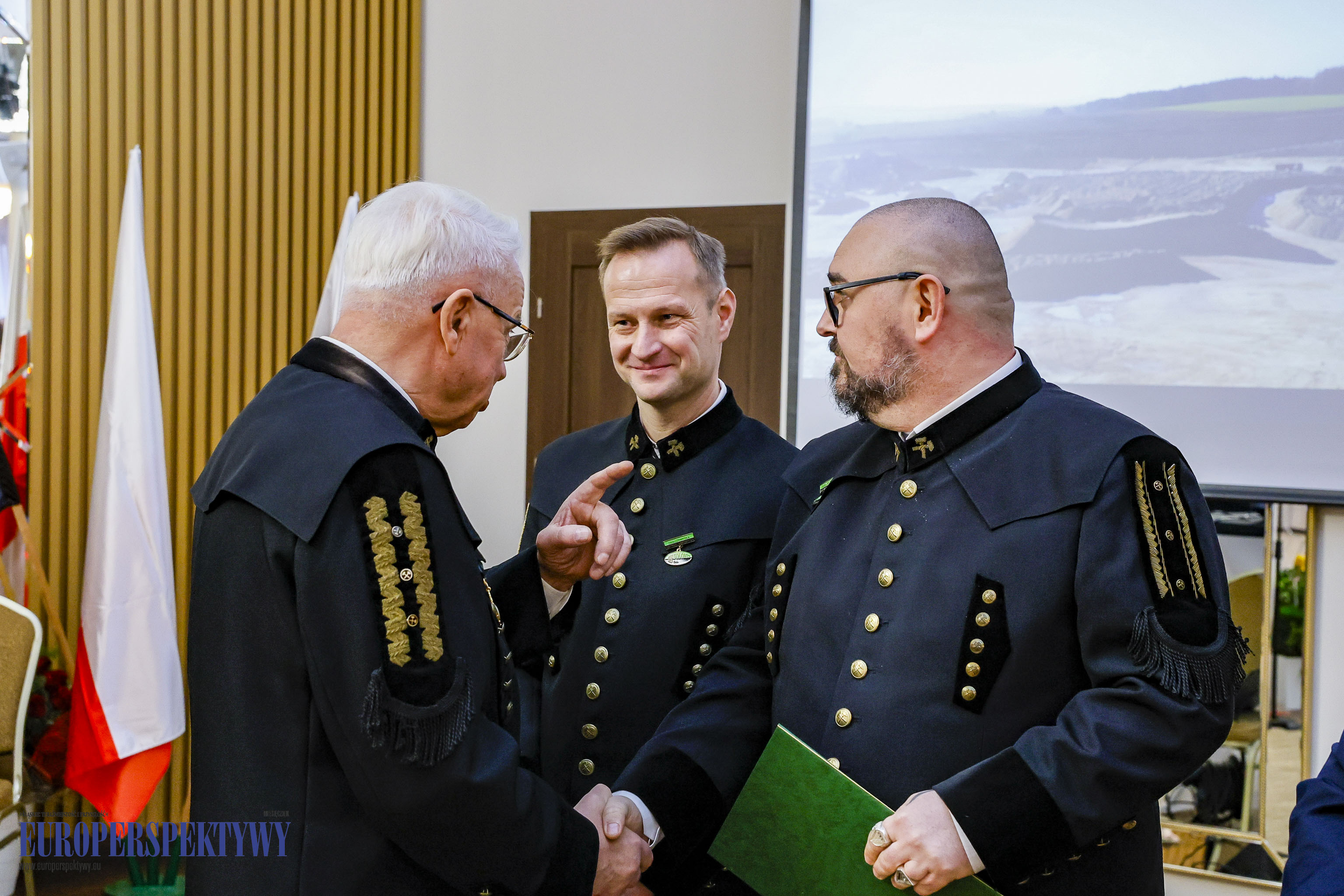 Europerspektywy PPUH “DOLOMIT” Barbórka 2024