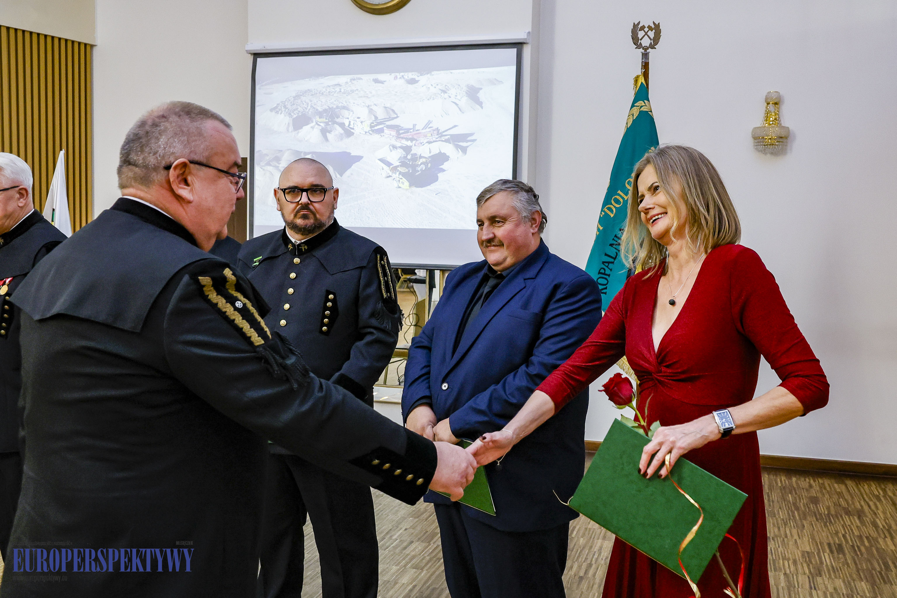 Europerspektywy PPUH “DOLOMIT” Barbórka 2024