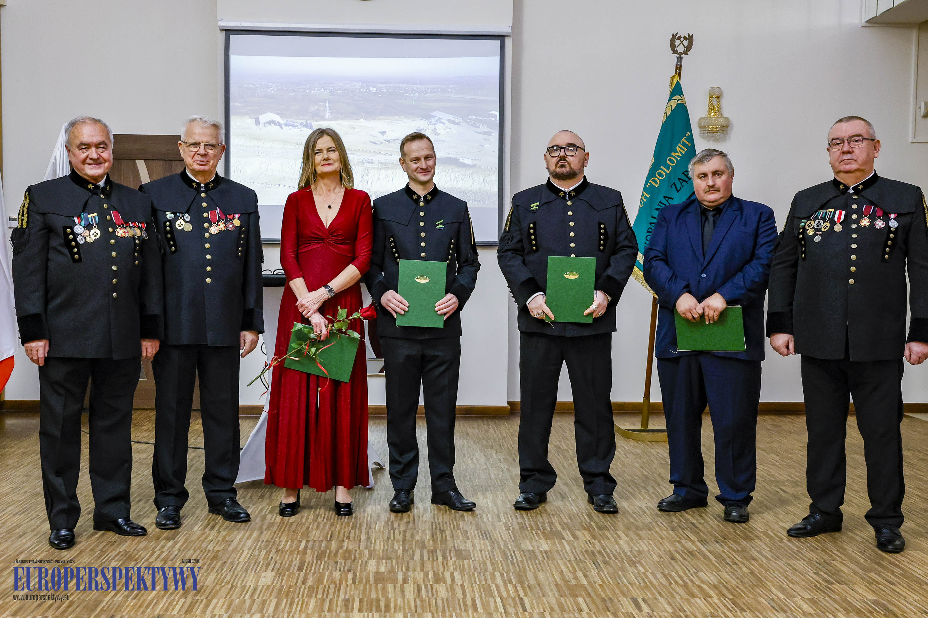 Europerspektywy PPUH “DOLOMIT” Barbórka 2024