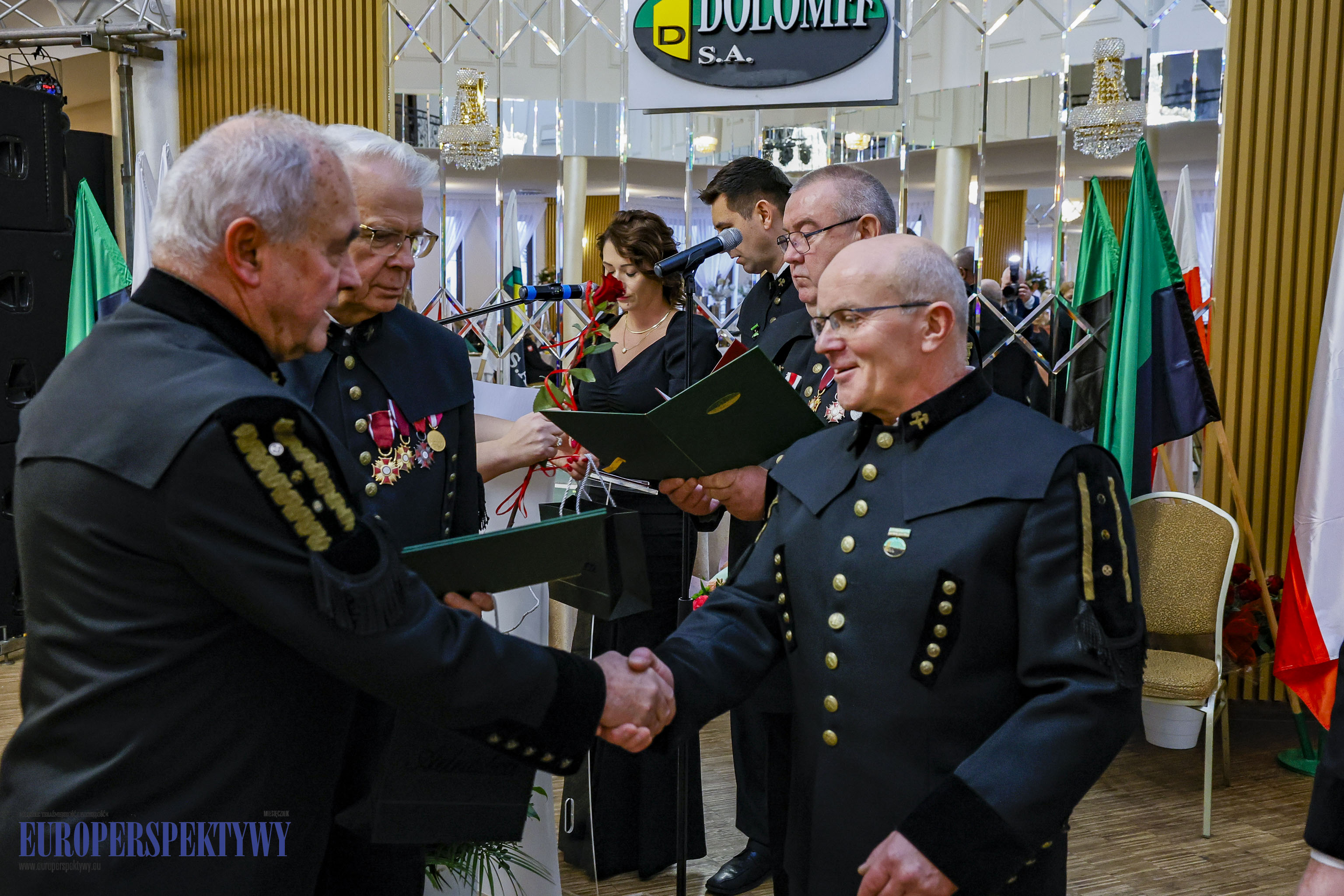 Europerspektywy PPUH “DOLOMIT” Barbórka 2024