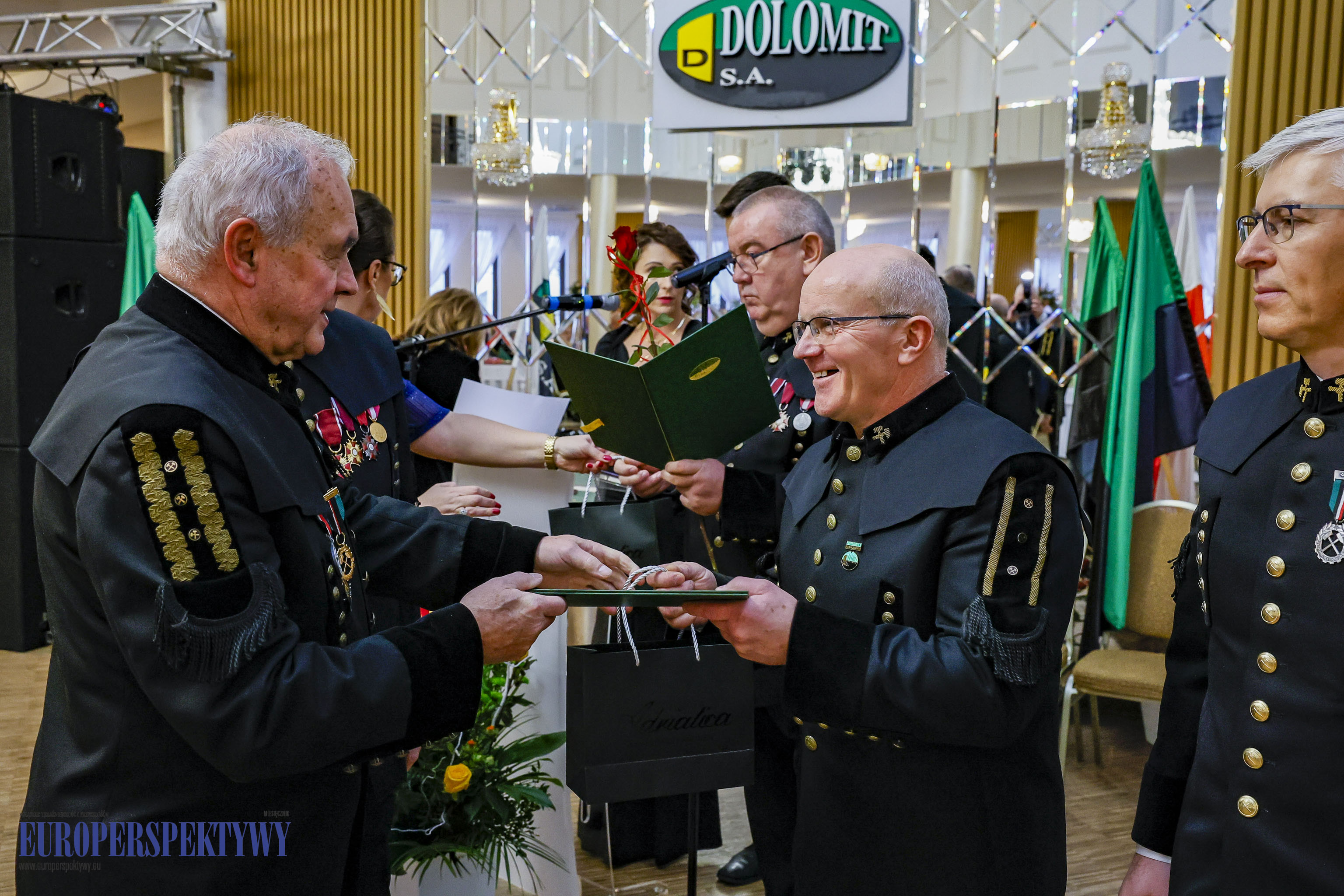 Europerspektywy PPUH “DOLOMIT” Barbórka 2024