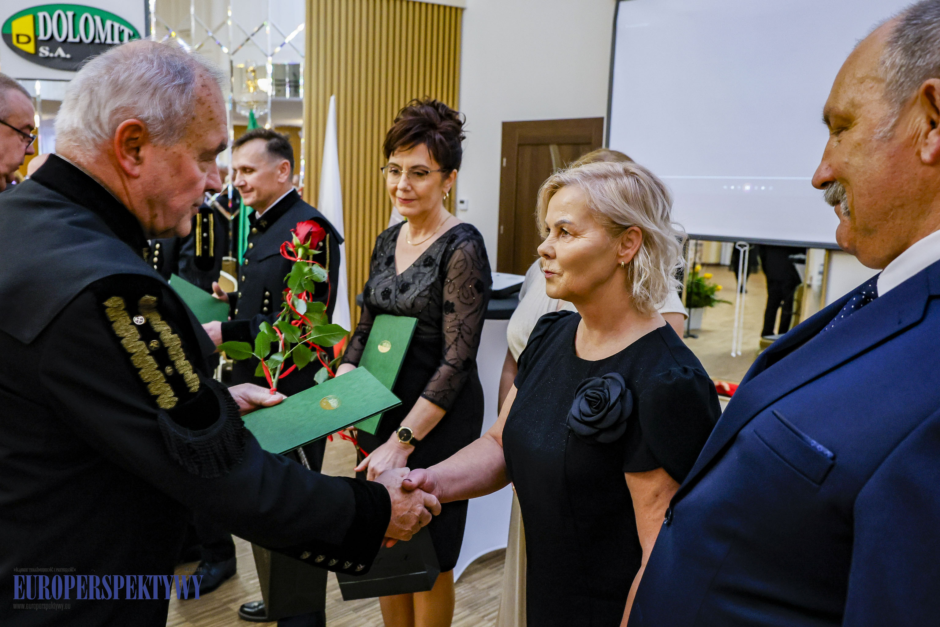 Europerspektywy PPUH “DOLOMIT” Barbórka 2024