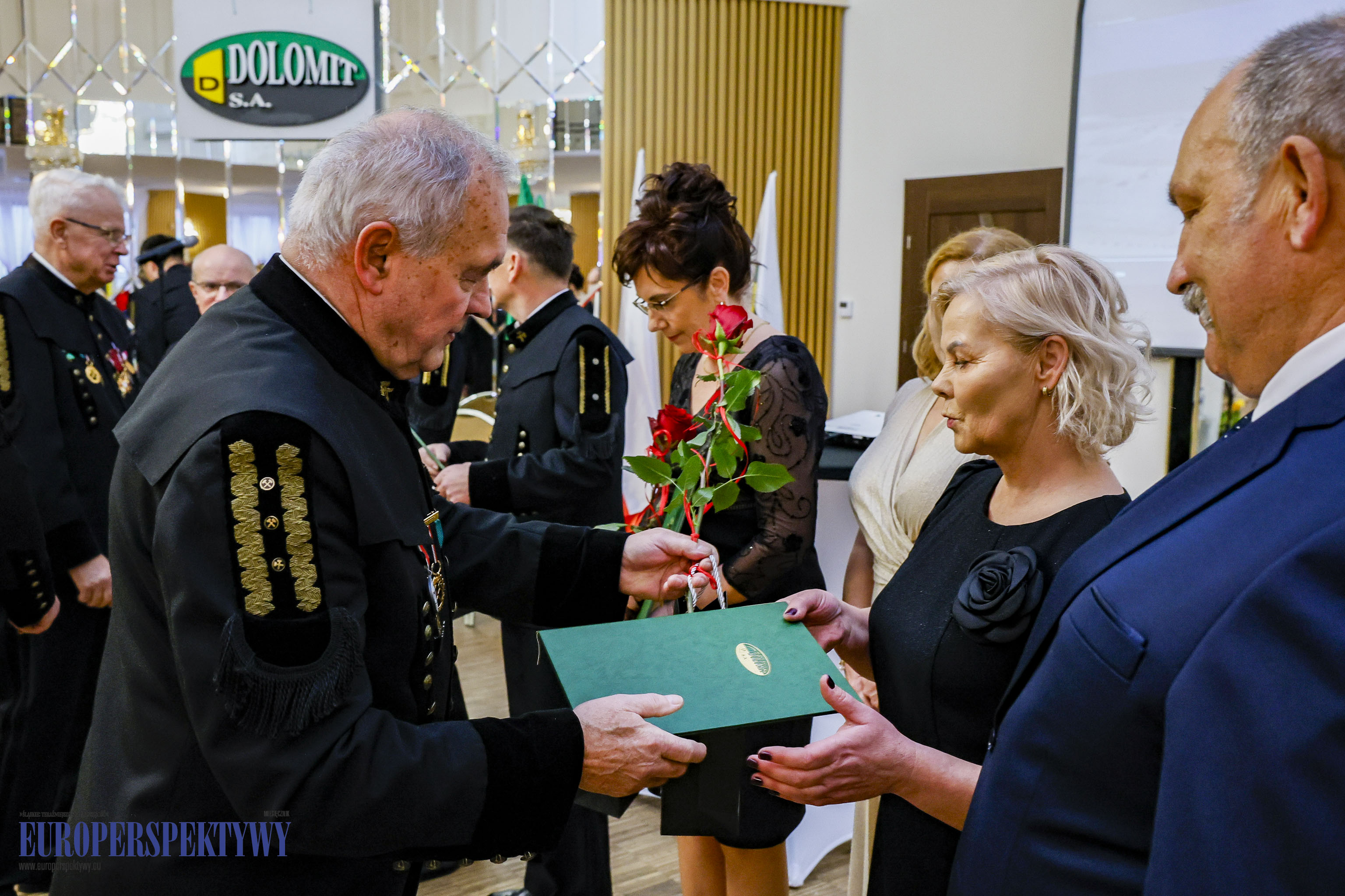 Europerspektywy PPUH “DOLOMIT” Barbórka 2024