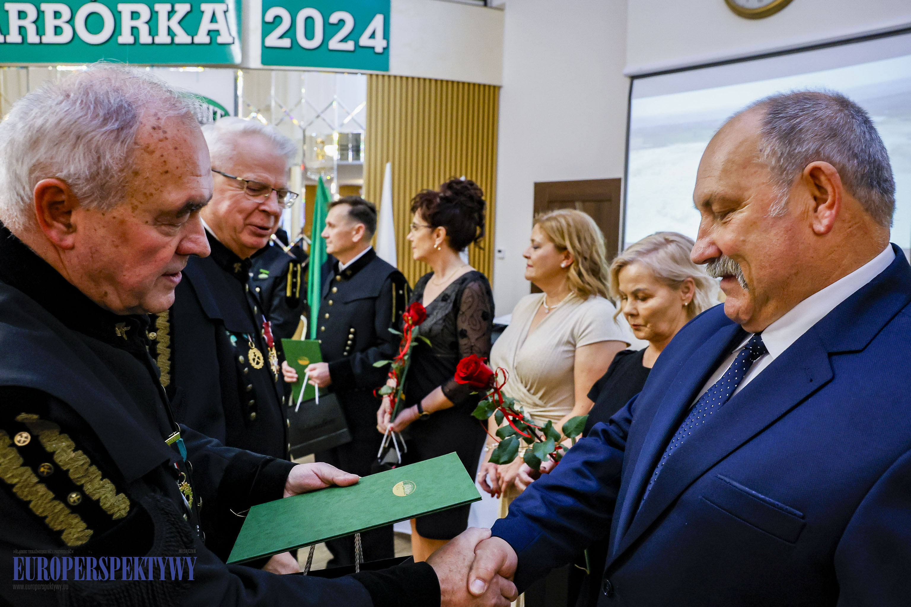 Europerspektywy PPUH “DOLOMIT” Barbórka 2024