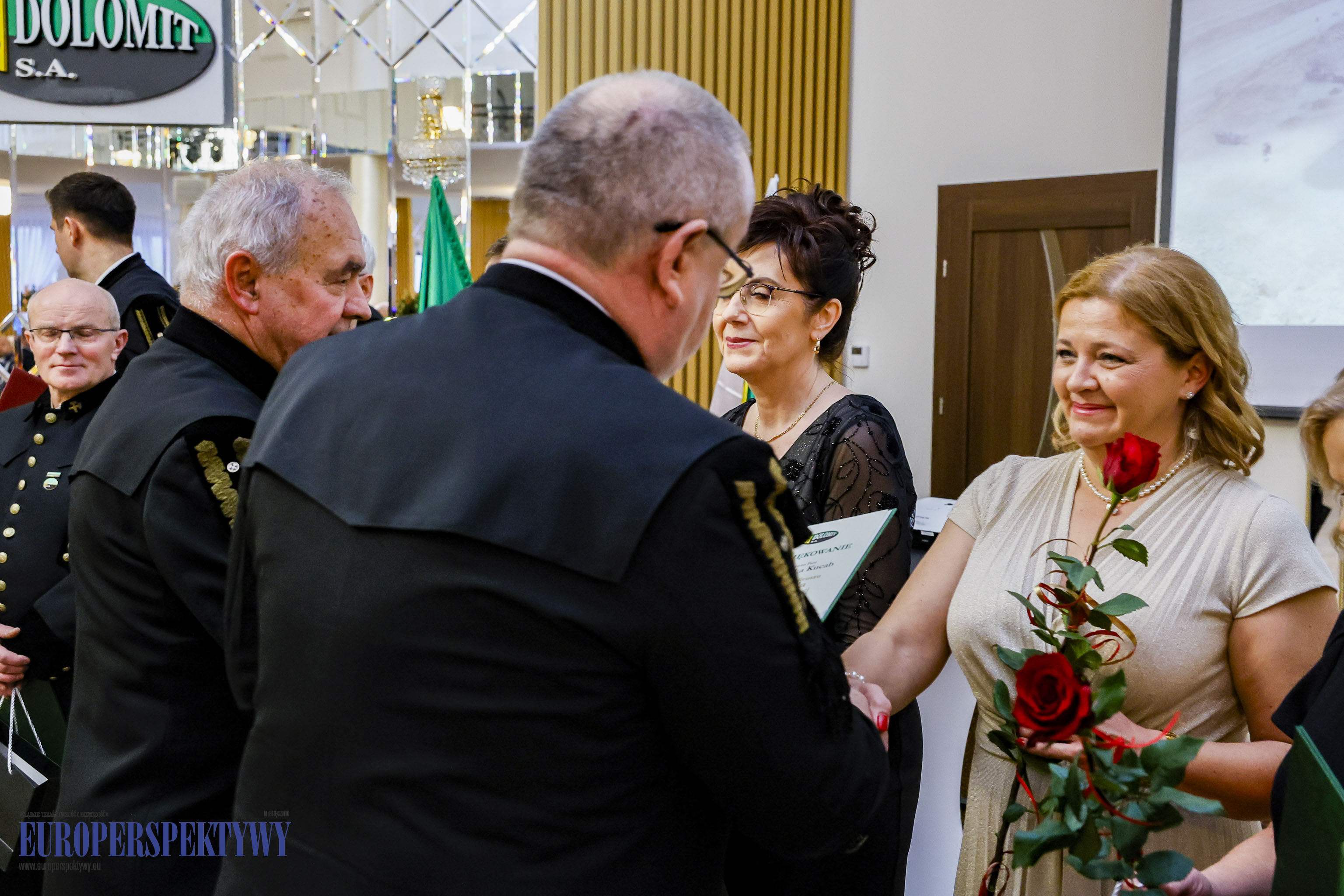 Europerspektywy PPUH “DOLOMIT” Barbórka 2024