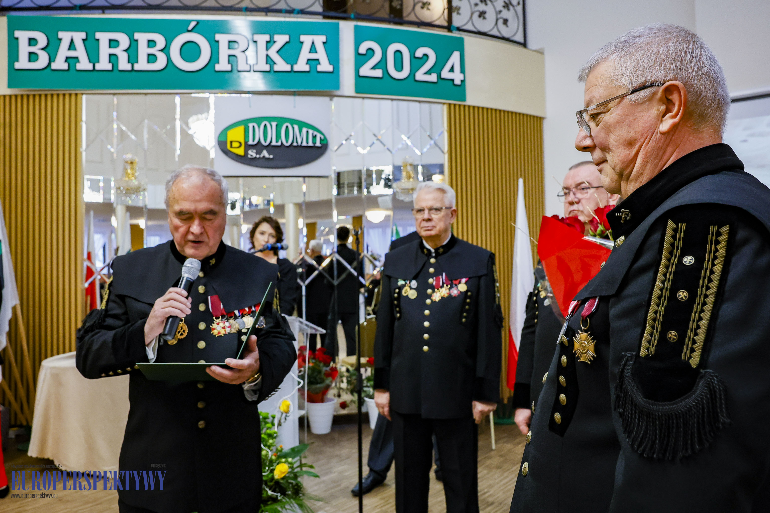 Europerspektywy PPUH “DOLOMIT” Barbórka 2024