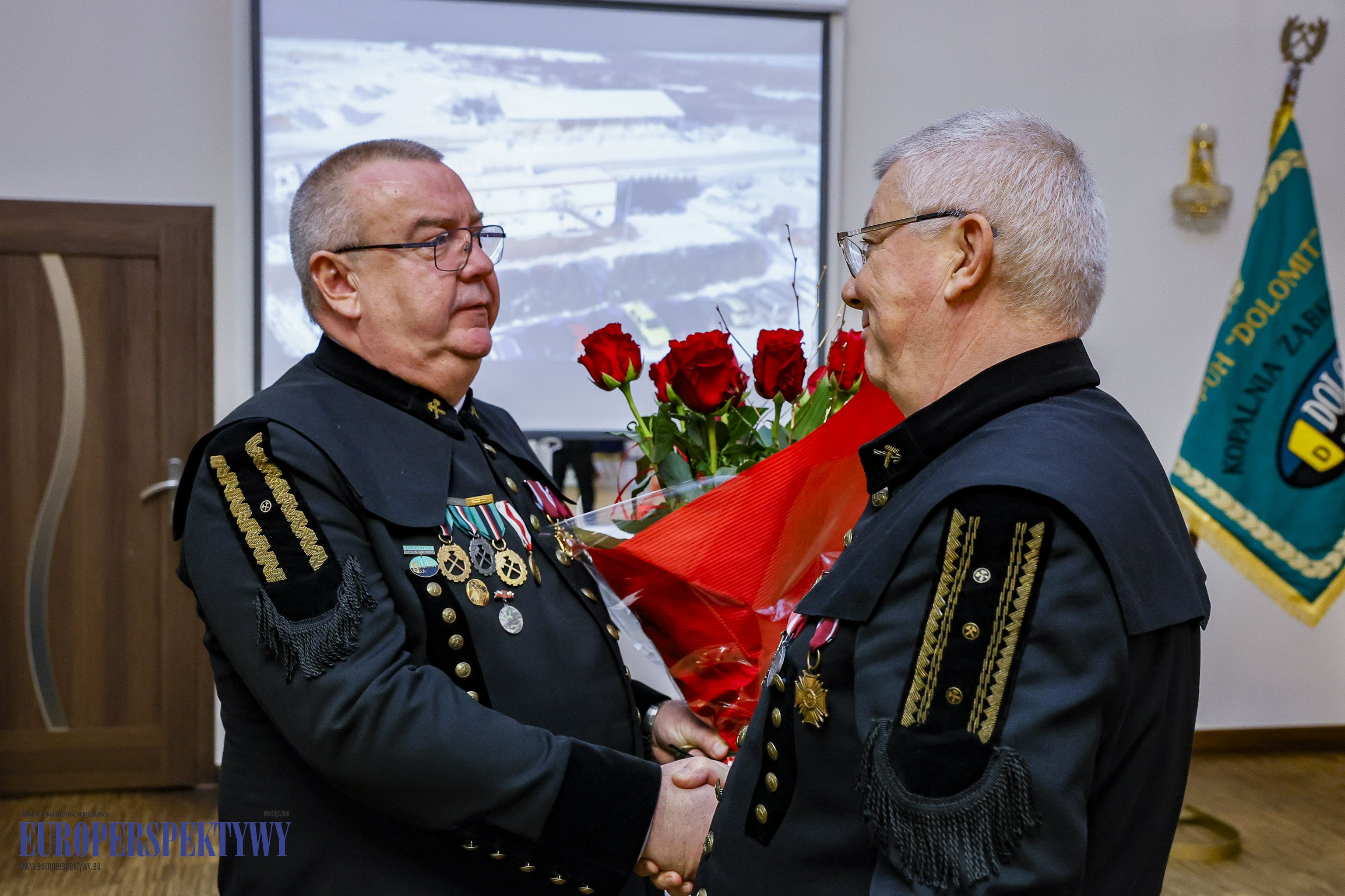 Europerspektywy PPUH “DOLOMIT” Barbórka 2024