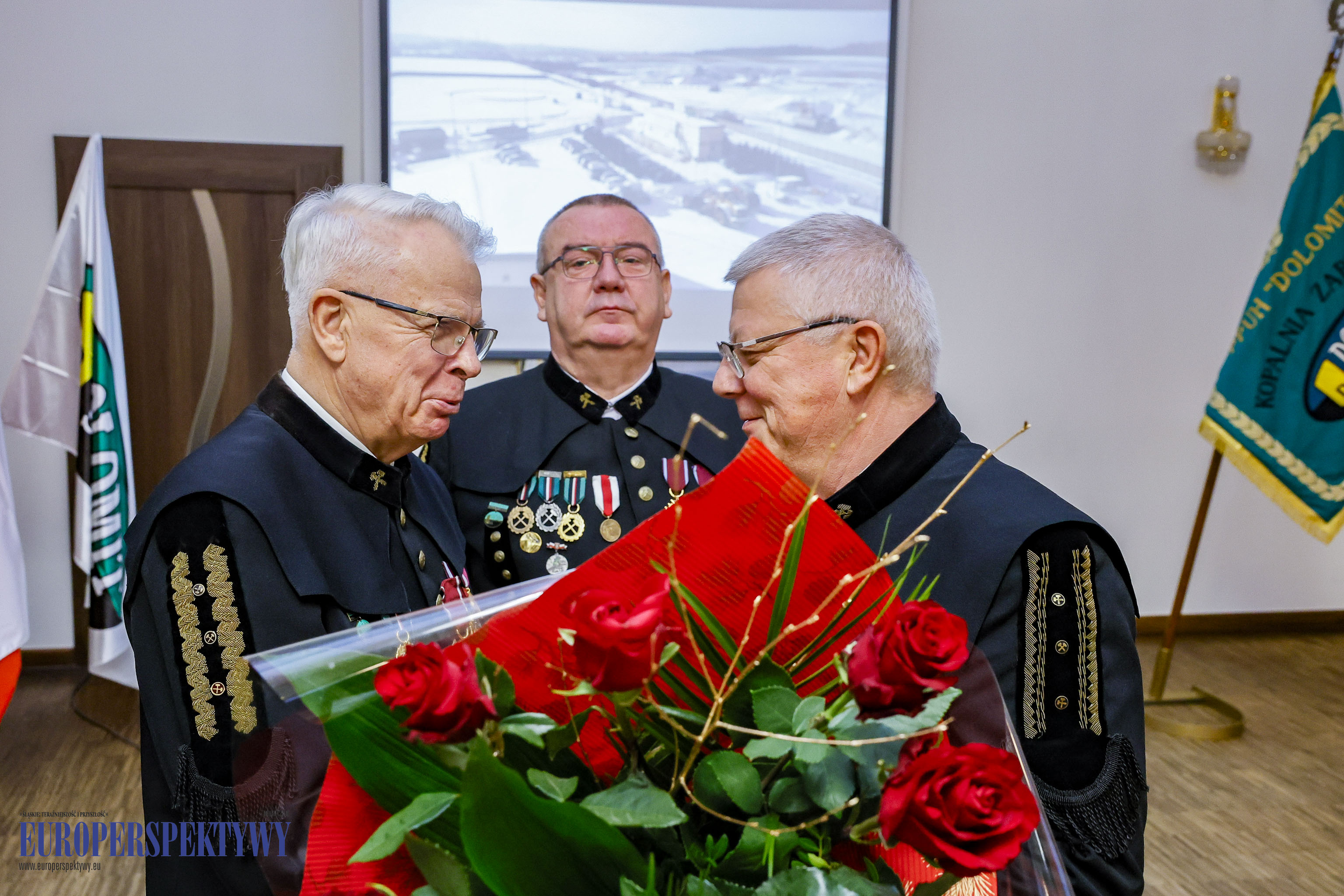 Europerspektywy PPUH “DOLOMIT” Barbórka 2024