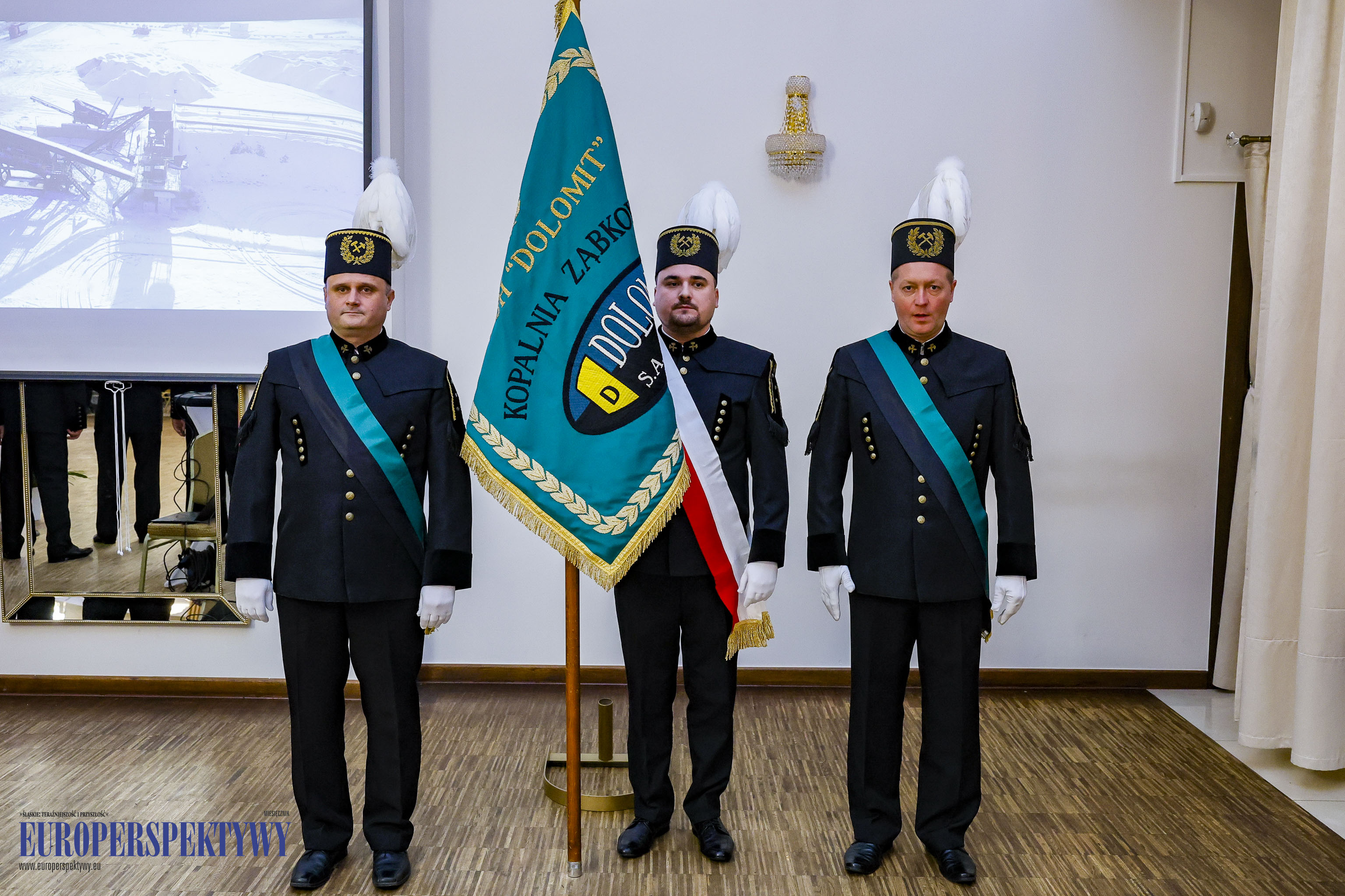 Europerspektywy PPUH “DOLOMIT” Barbórka 2024