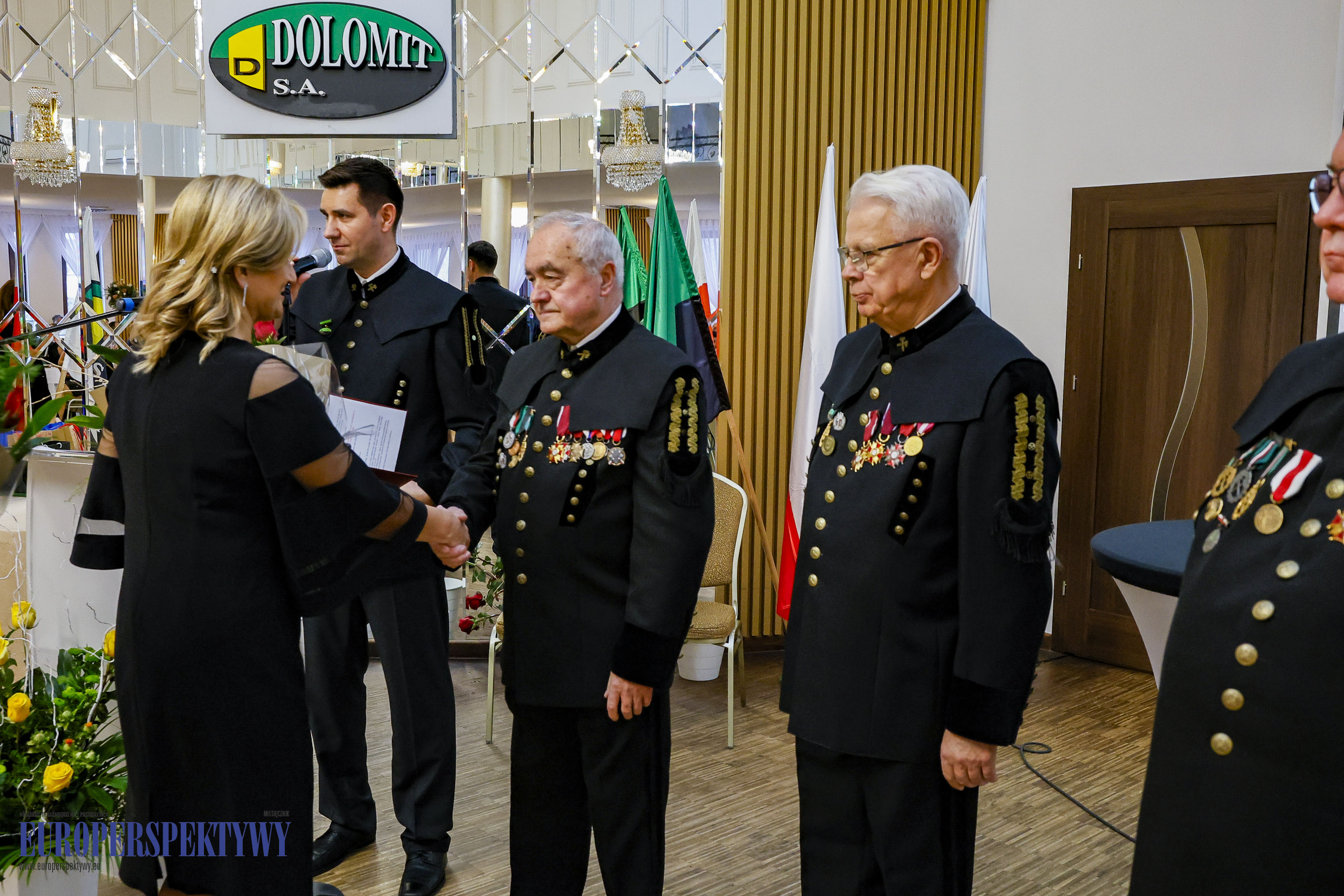 Europerspektywy PPUH “DOLOMIT” Barbórka 2024