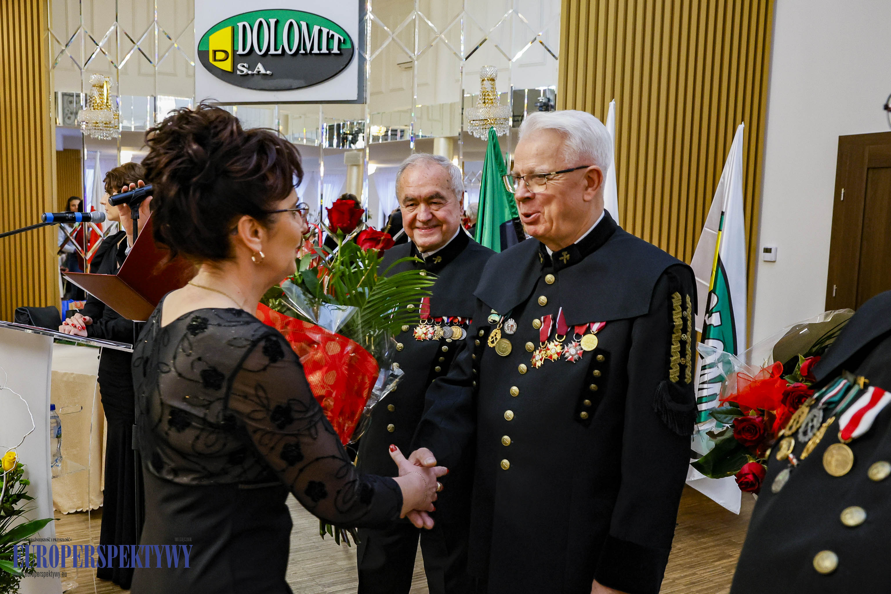 Europerspektywy PPUH “DOLOMIT” Barbórka 2024