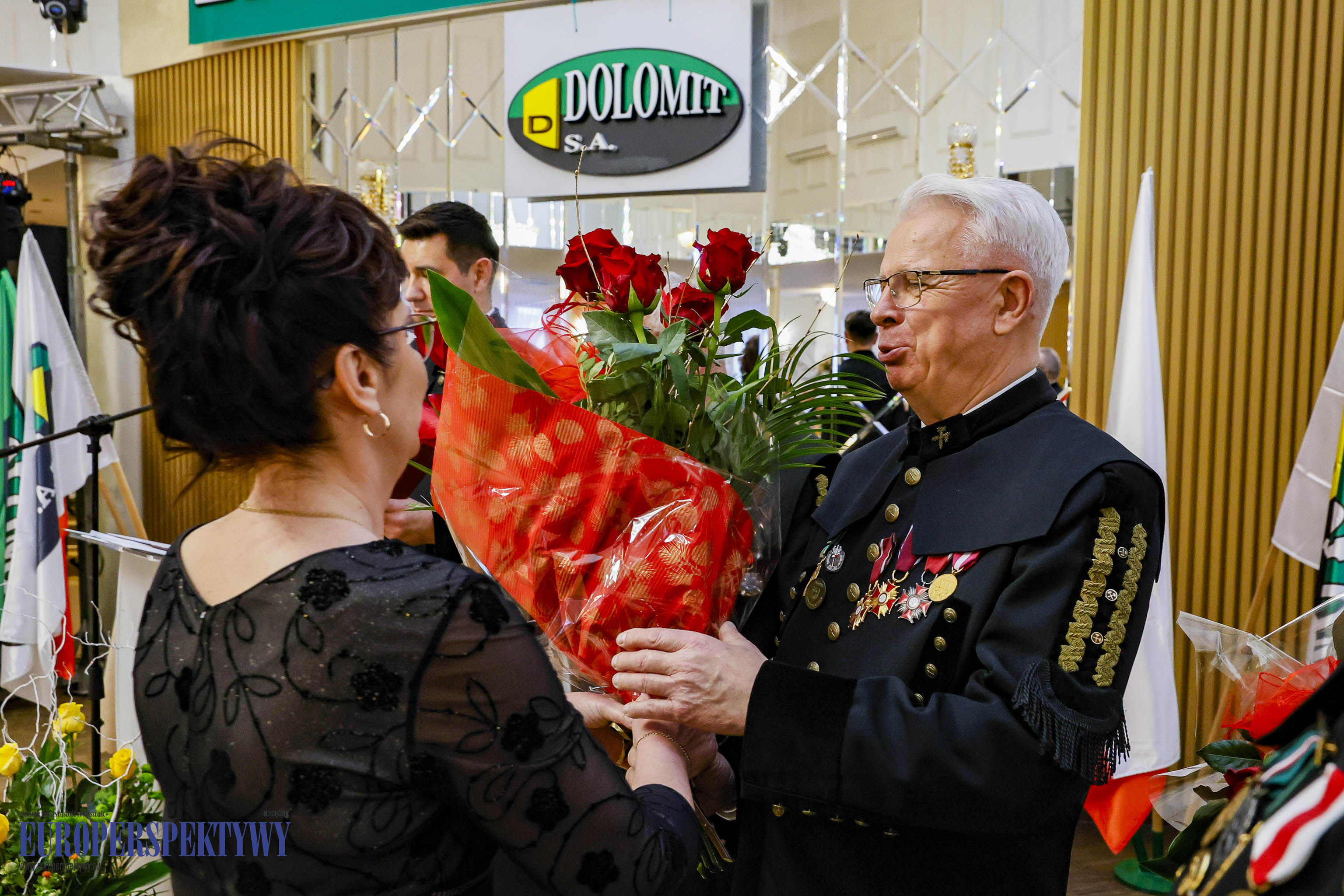 Europerspektywy PPUH “DOLOMIT” Barbórka 2024