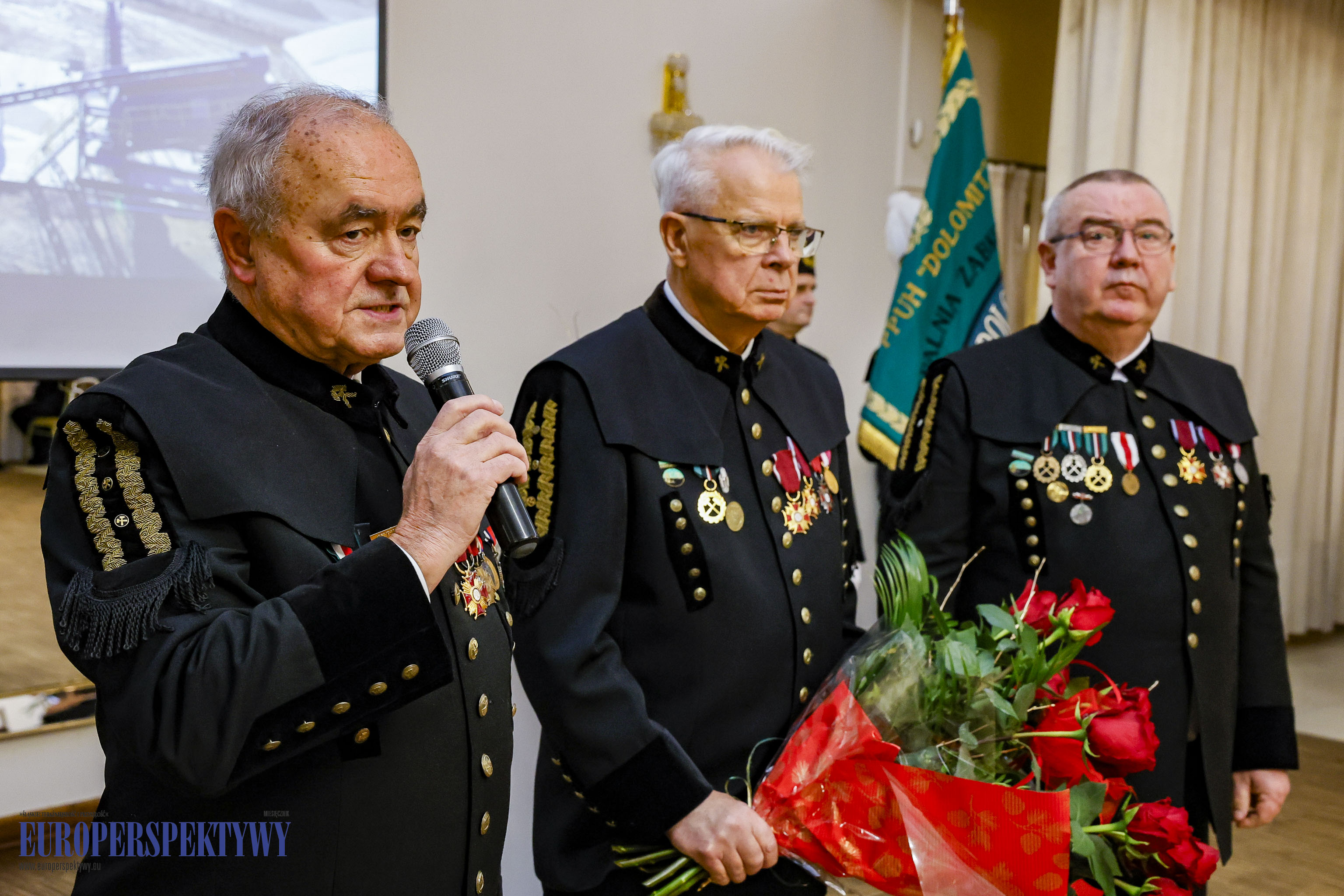 Europerspektywy PPUH “DOLOMIT” Barbórka 2024