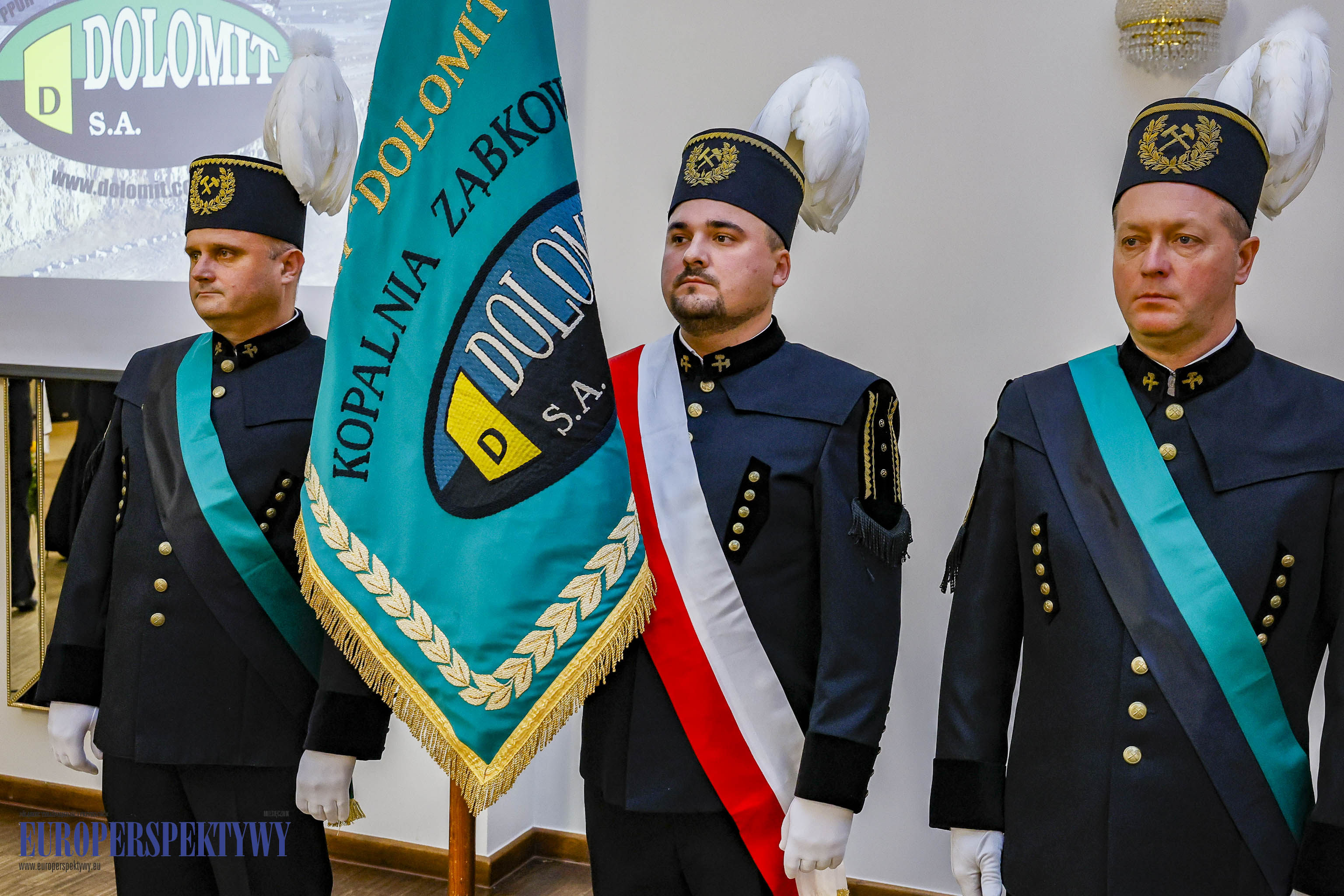 Europerspektywy PPUH “DOLOMIT” Barbórka 2024