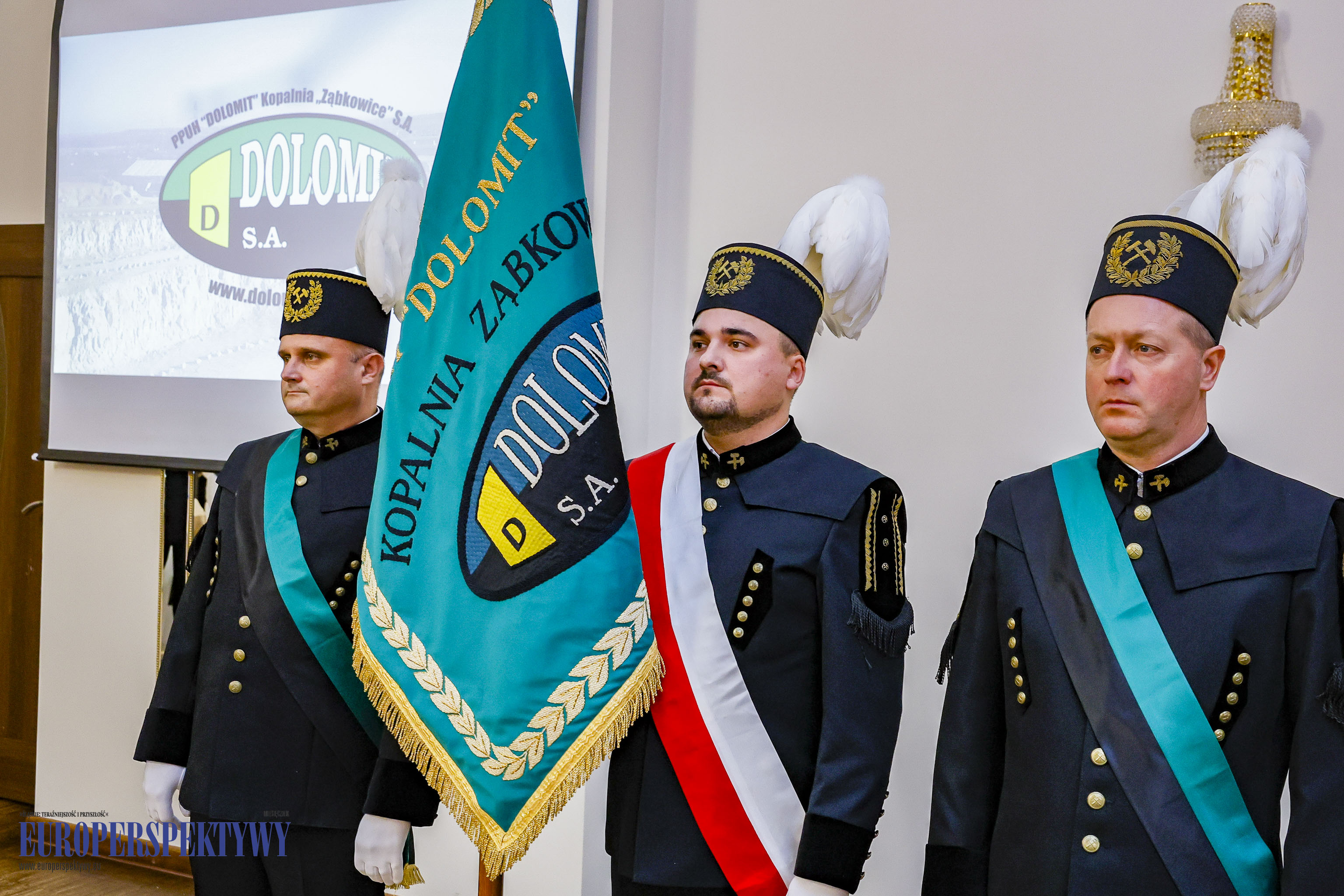 Europerspektywy PPUH “DOLOMIT” Barbórka 2024