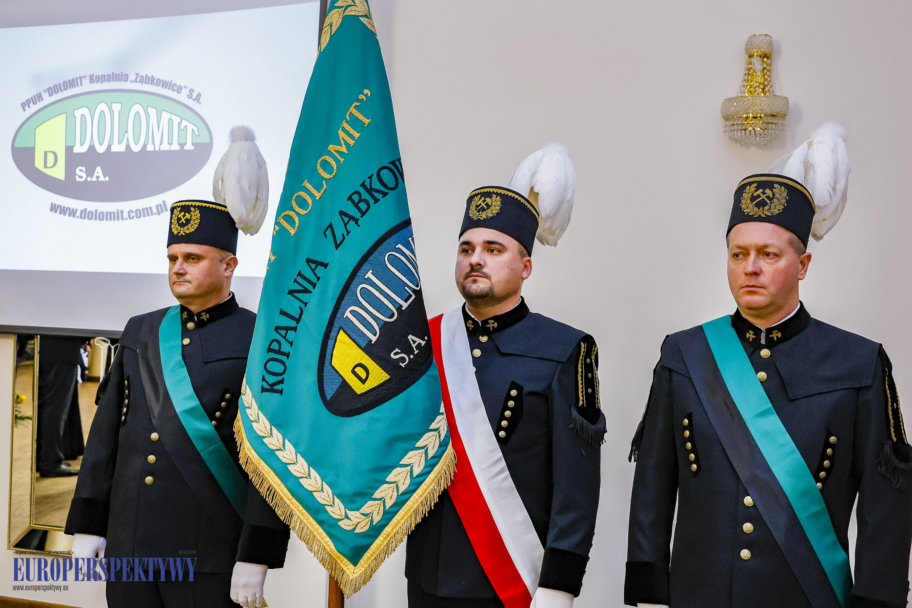 Europerspektywy PPUH “DOLOMIT” Barbórka 2024