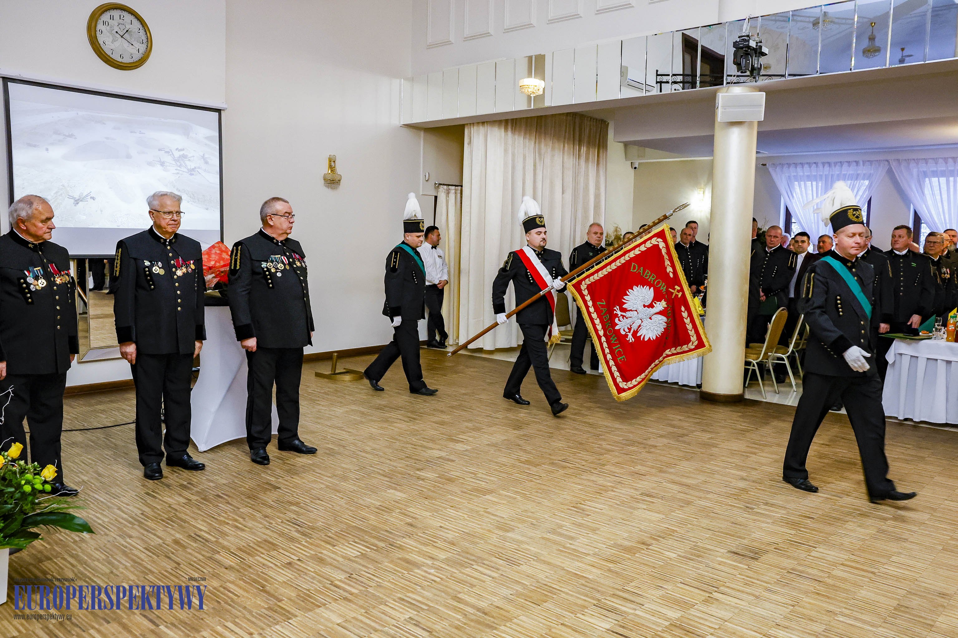 Europerspektywy PPUH “DOLOMIT” Barbórka 2024