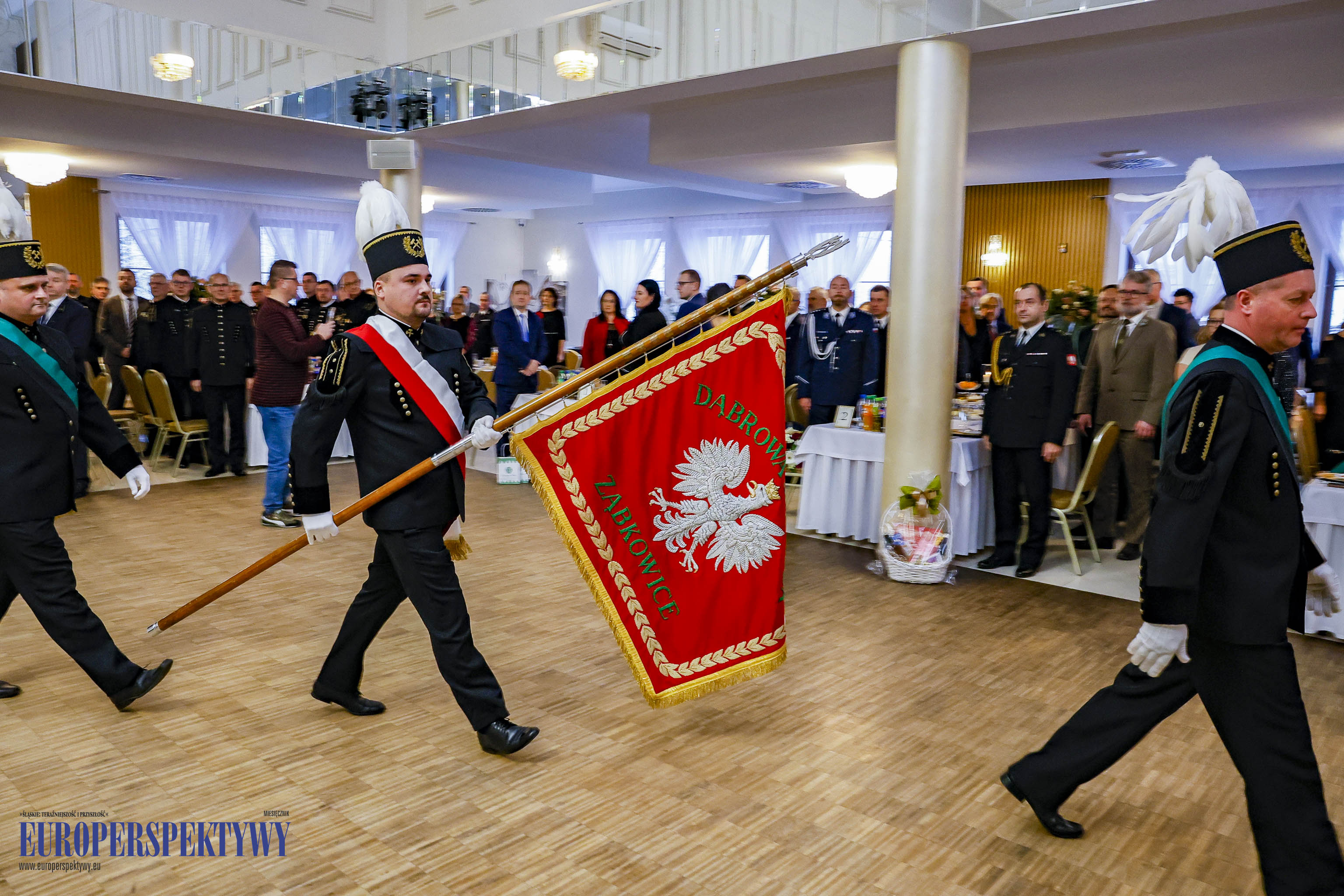 Europerspektywy PPUH “DOLOMIT” Barbórka 2024