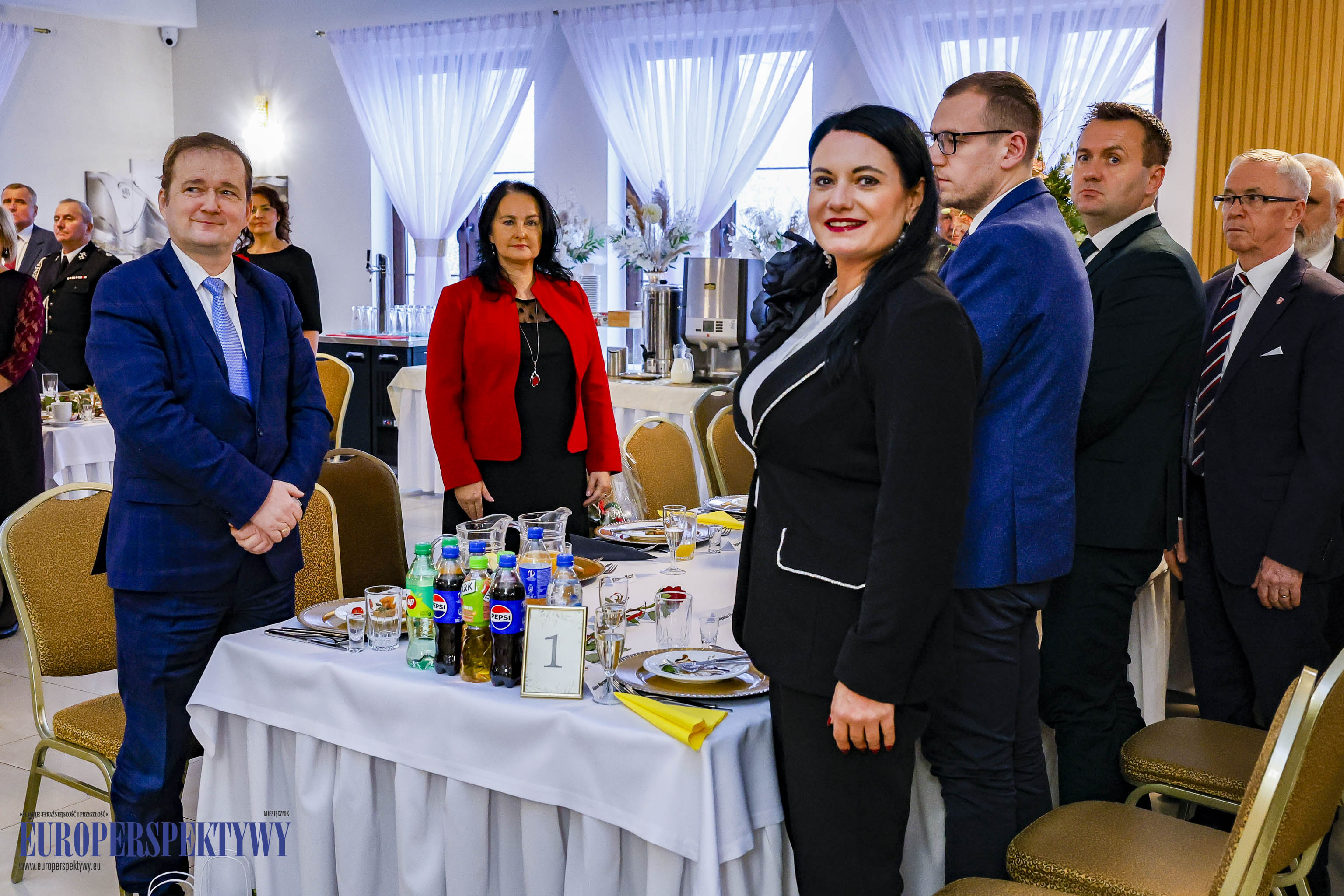 Europerspektywy PPUH “DOLOMIT” Barbórka 2024