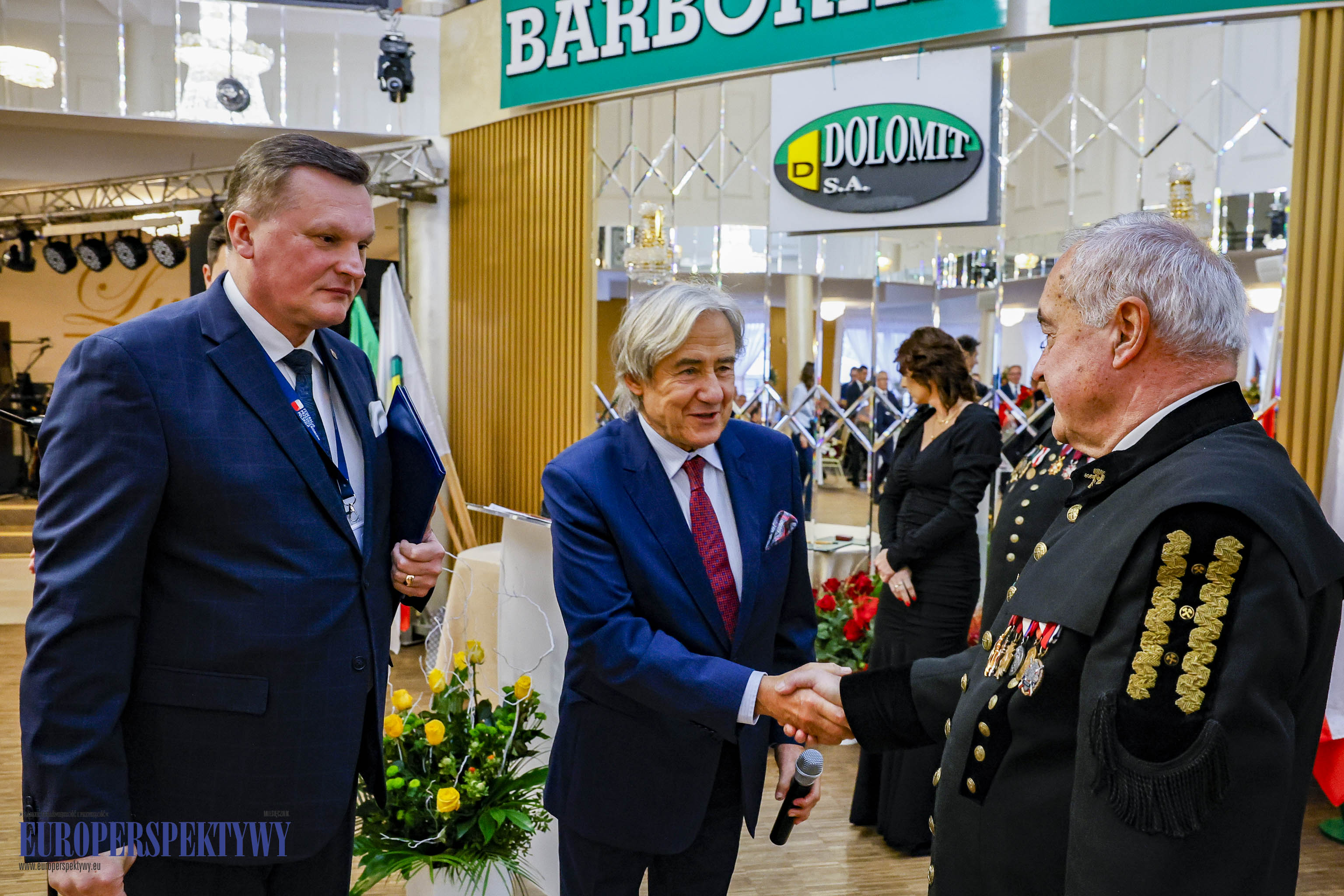 Europerspektywy PPUH “DOLOMIT” Barbórka 2024