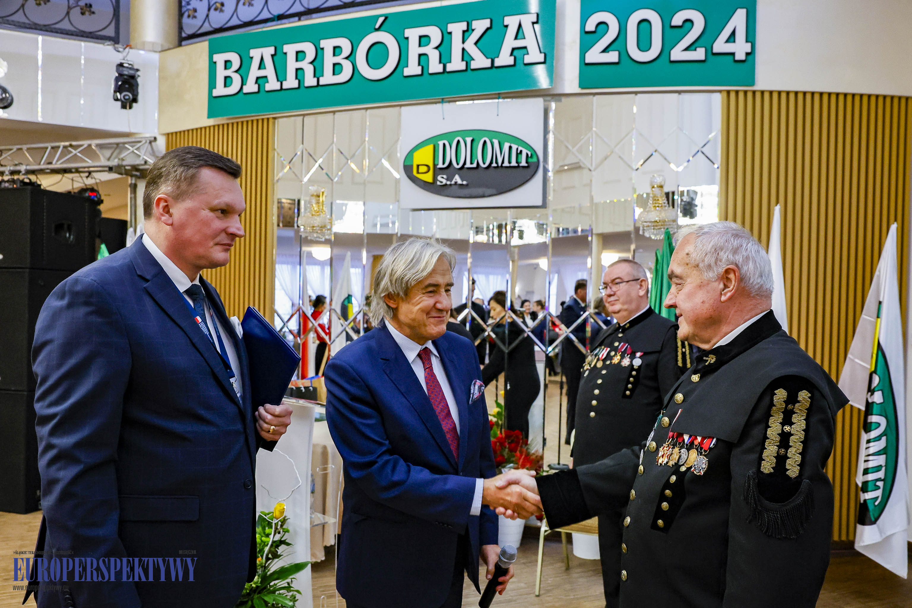 Europerspektywy PPUH “DOLOMIT” Barbórka 2024