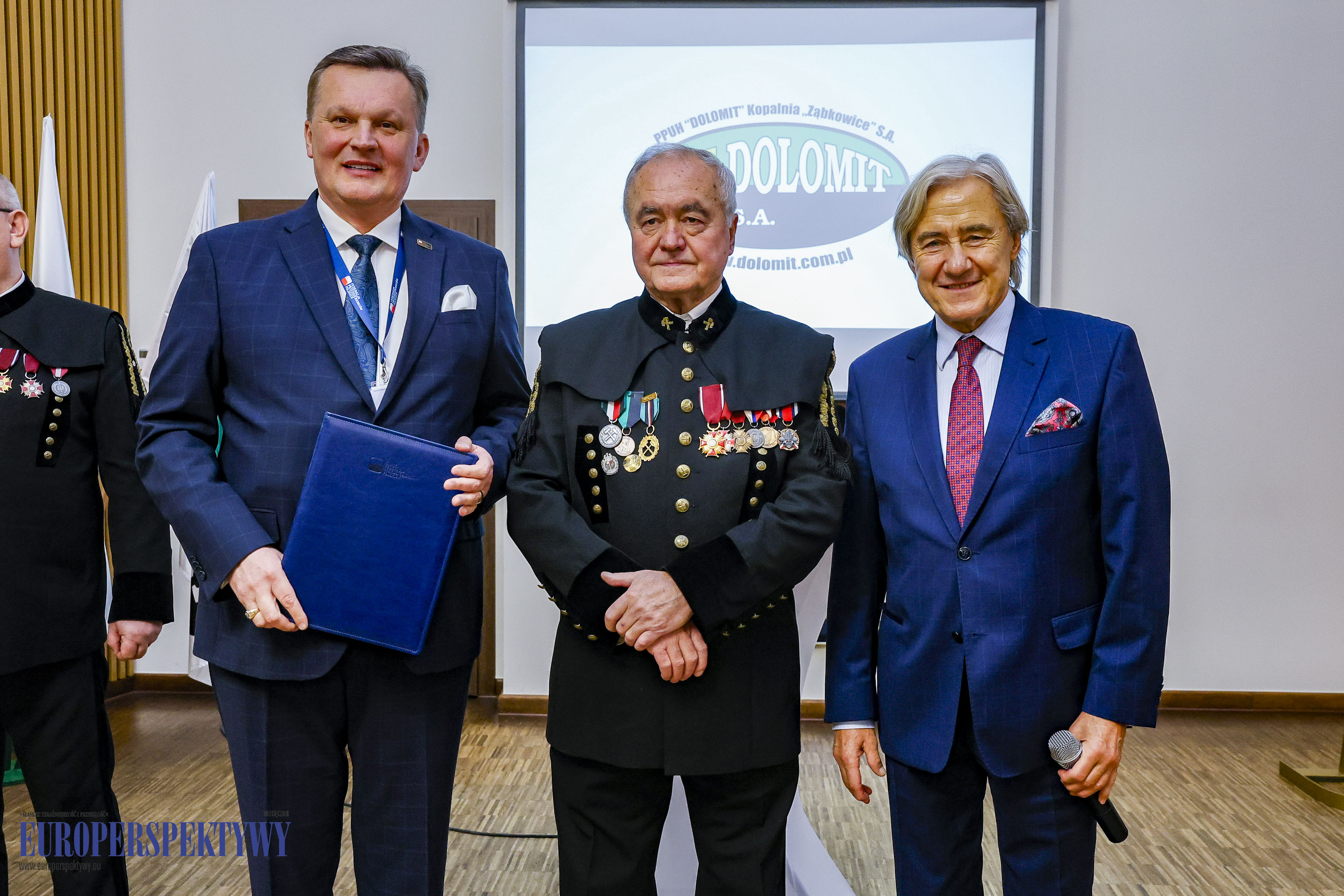 Europerspektywy PPUH “DOLOMIT” Barbórka 2024