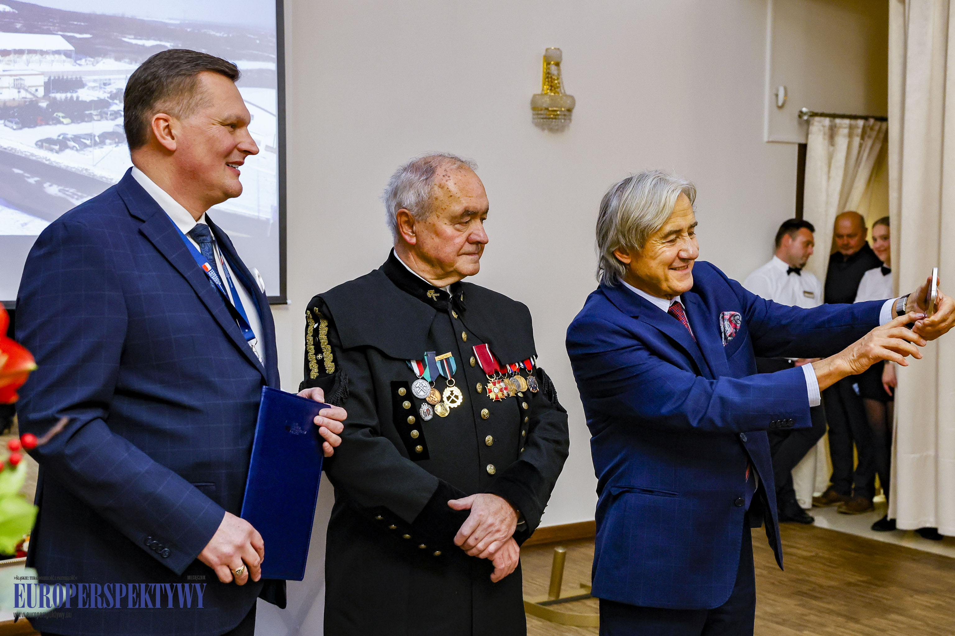 Europerspektywy PPUH “DOLOMIT” Barbórka 2024