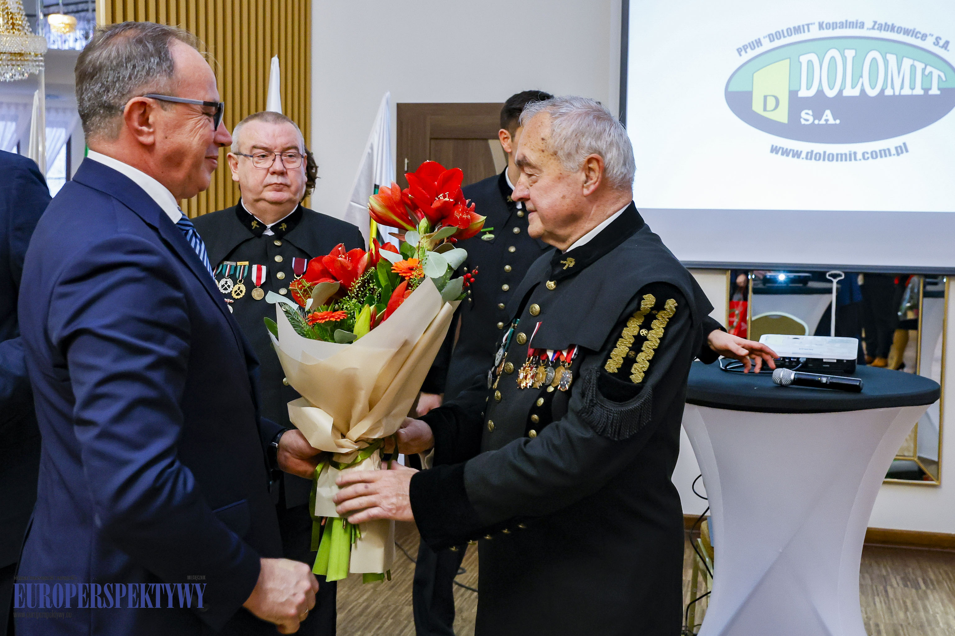 Europerspektywy PPUH “DOLOMIT” Barbórka 2024