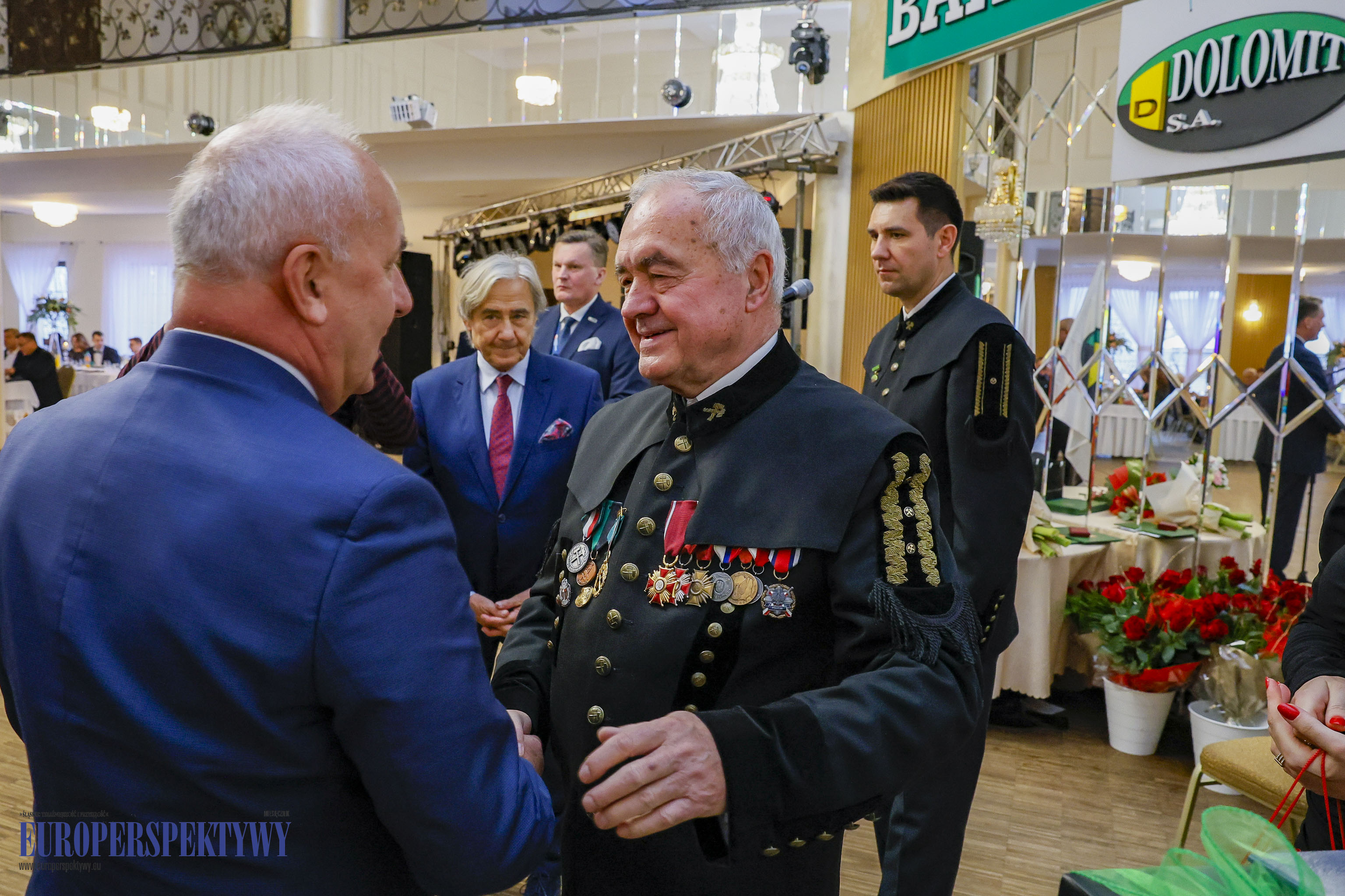 Europerspektywy PPUH “DOLOMIT” Barbórka 2024