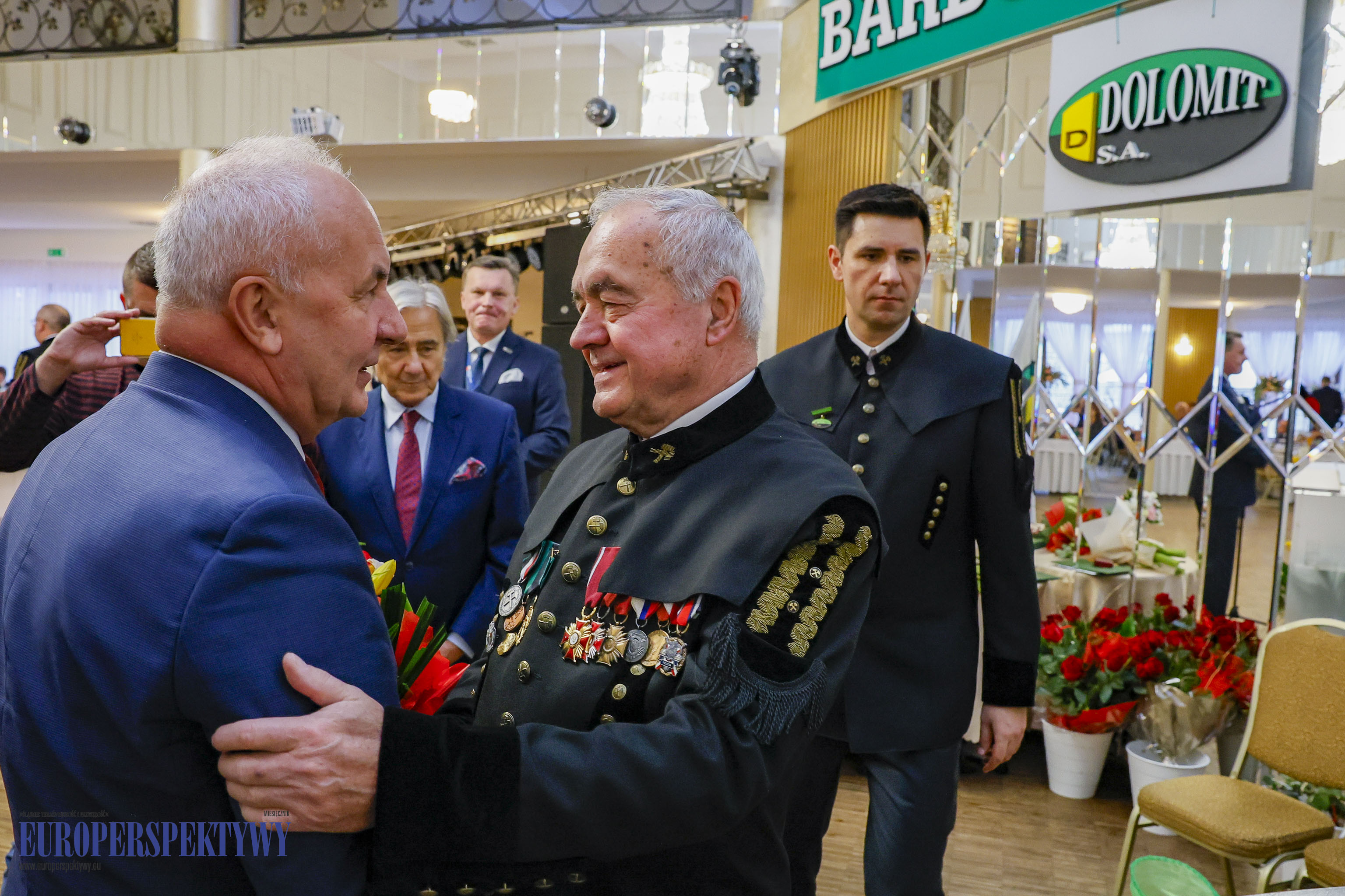 Europerspektywy PPUH “DOLOMIT” Barbórka 2024