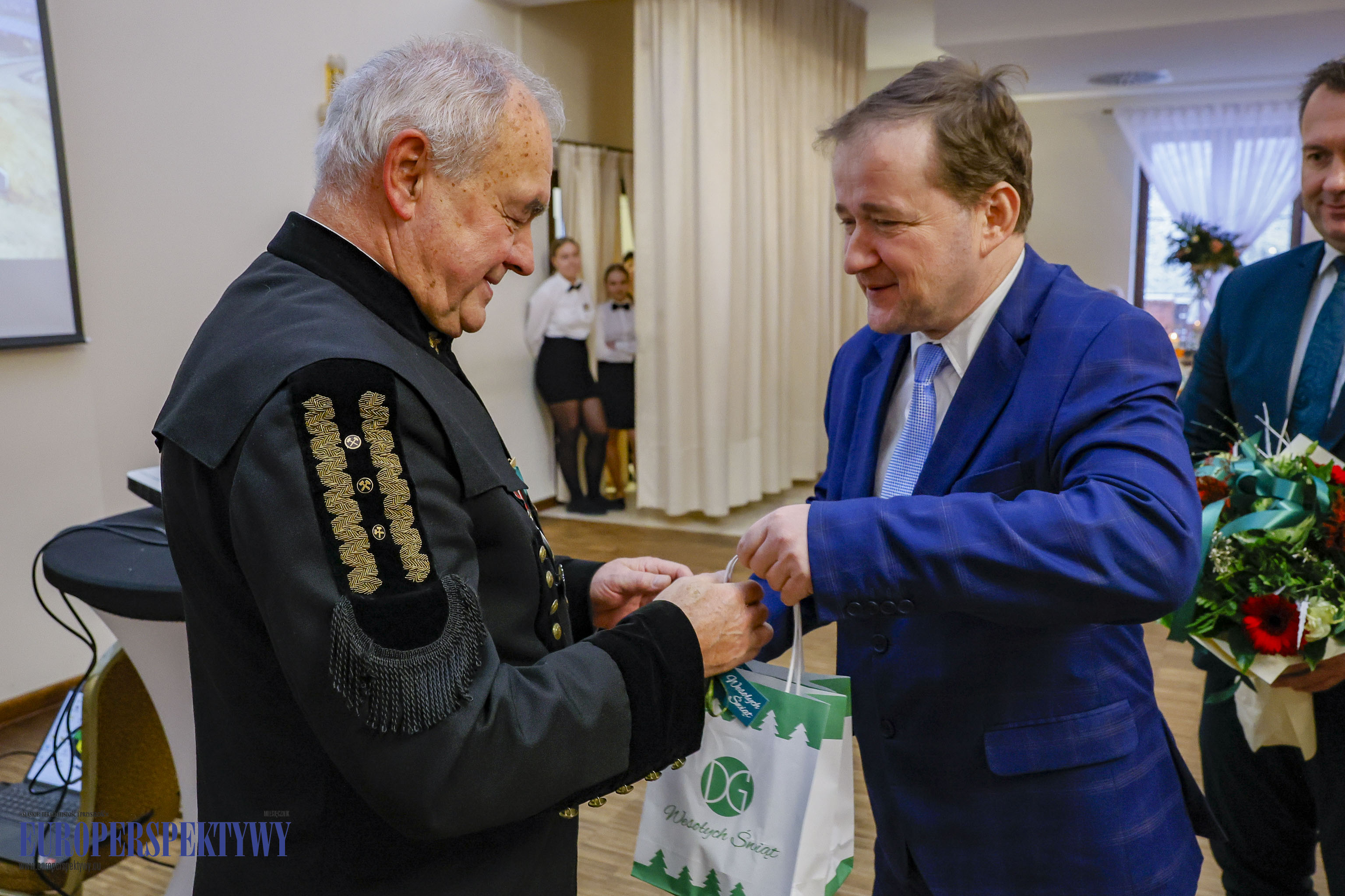 Europerspektywy PPUH “DOLOMIT” Barbórka 2024