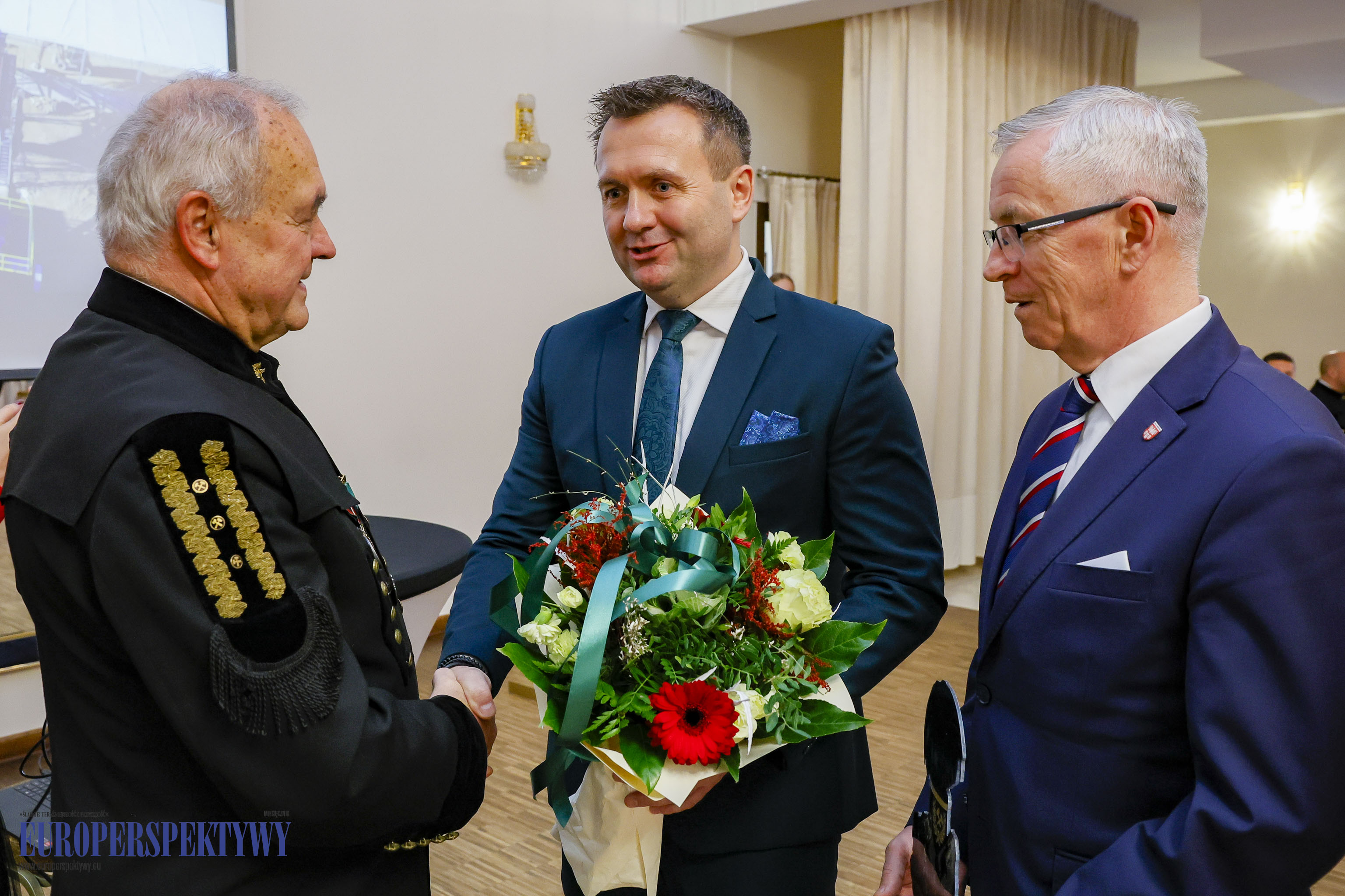 Europerspektywy PPUH “DOLOMIT” Barbórka 2024