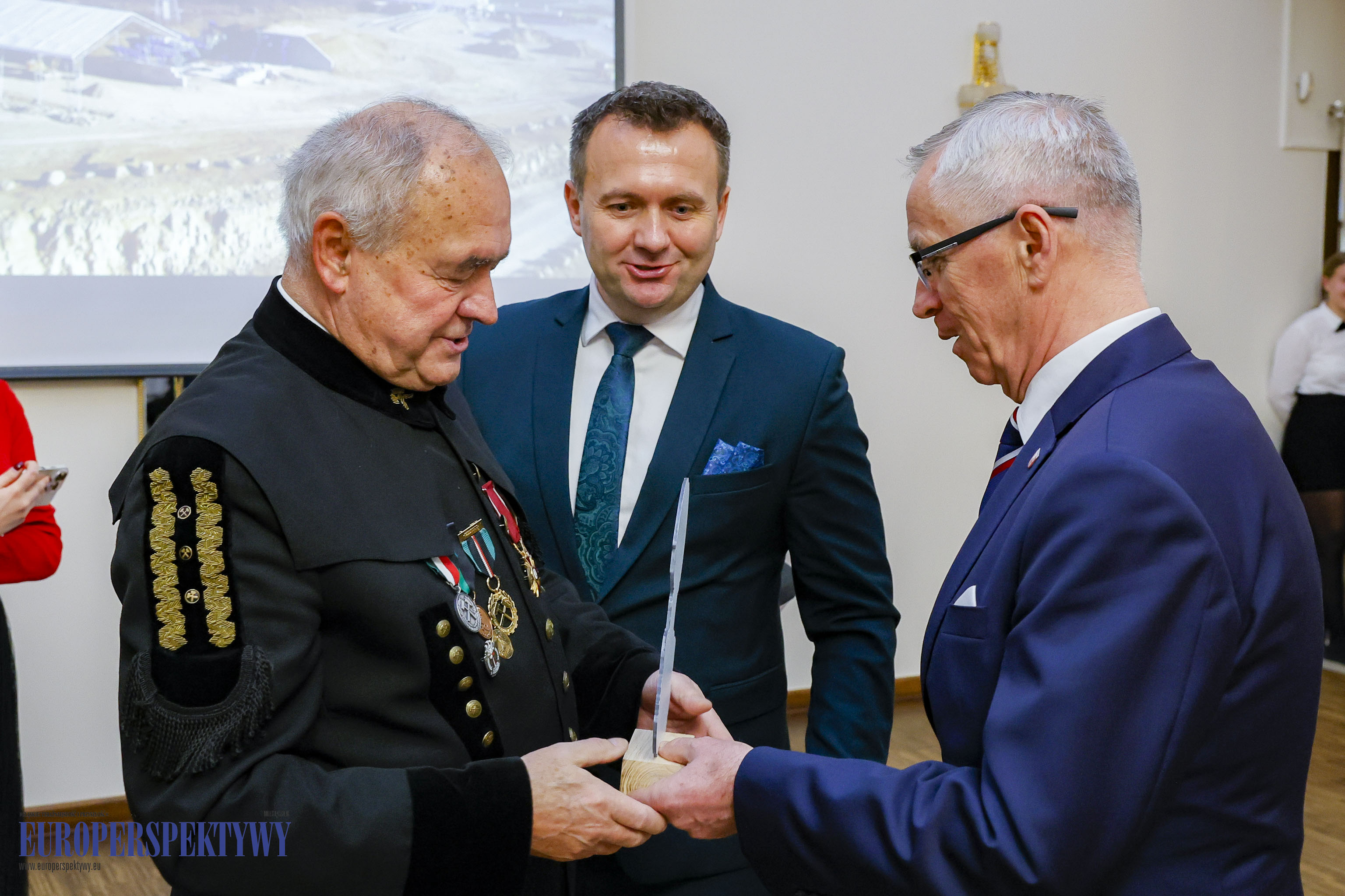 Europerspektywy PPUH “DOLOMIT” Barbórka 2024