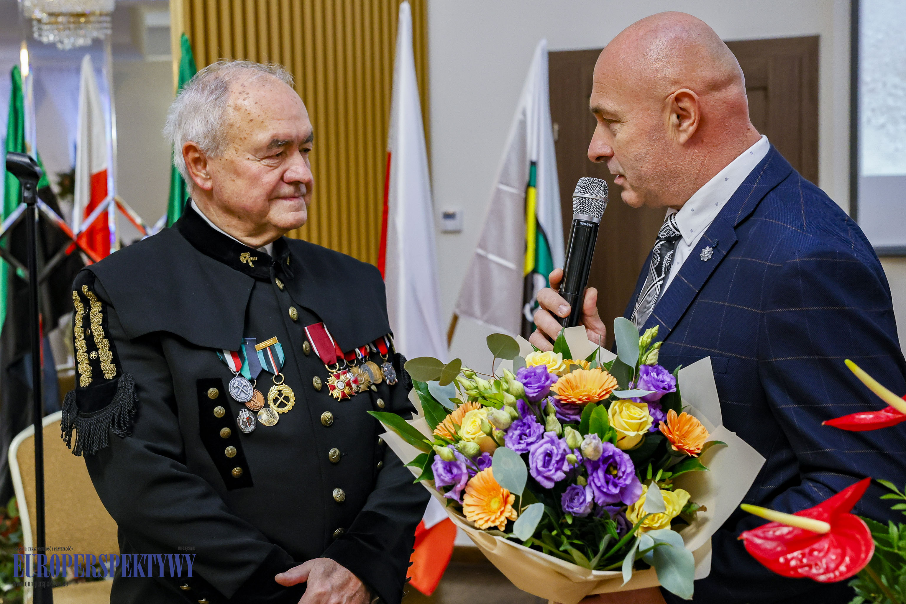 Europerspektywy PPUH “DOLOMIT” Barbórka 2024