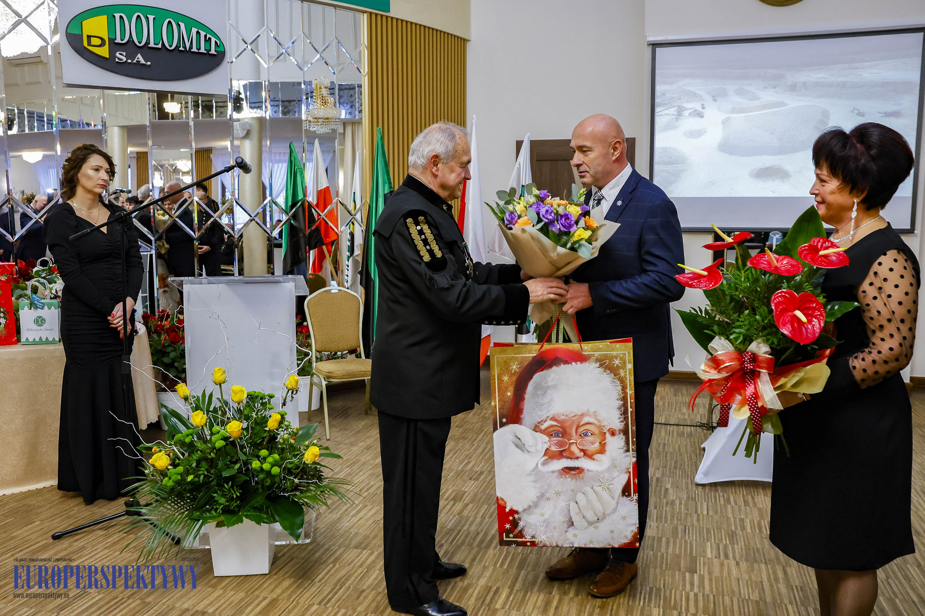 Europerspektywy PPUH “DOLOMIT” Barbórka 2024