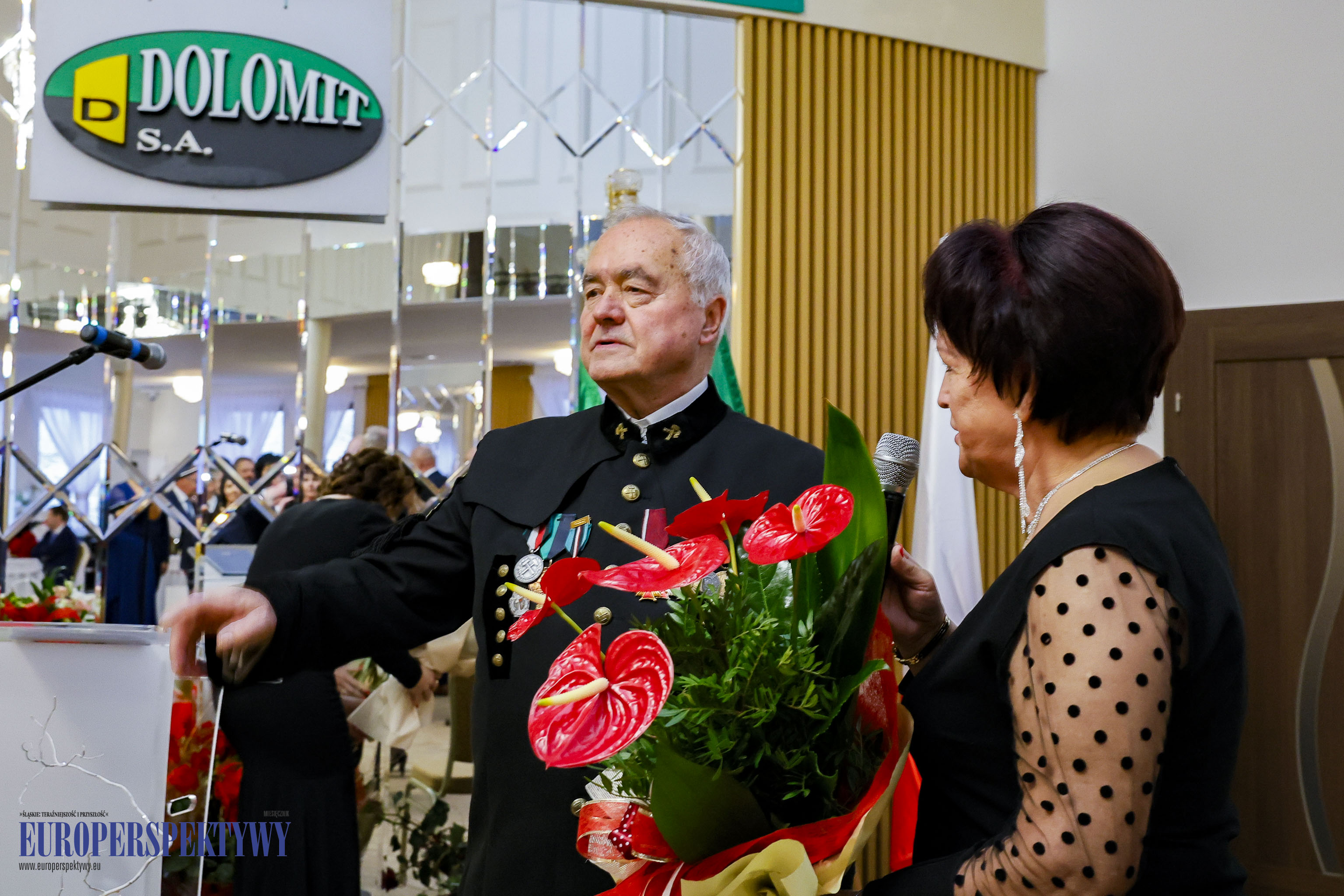 Europerspektywy PPUH “DOLOMIT” Barbórka 2024