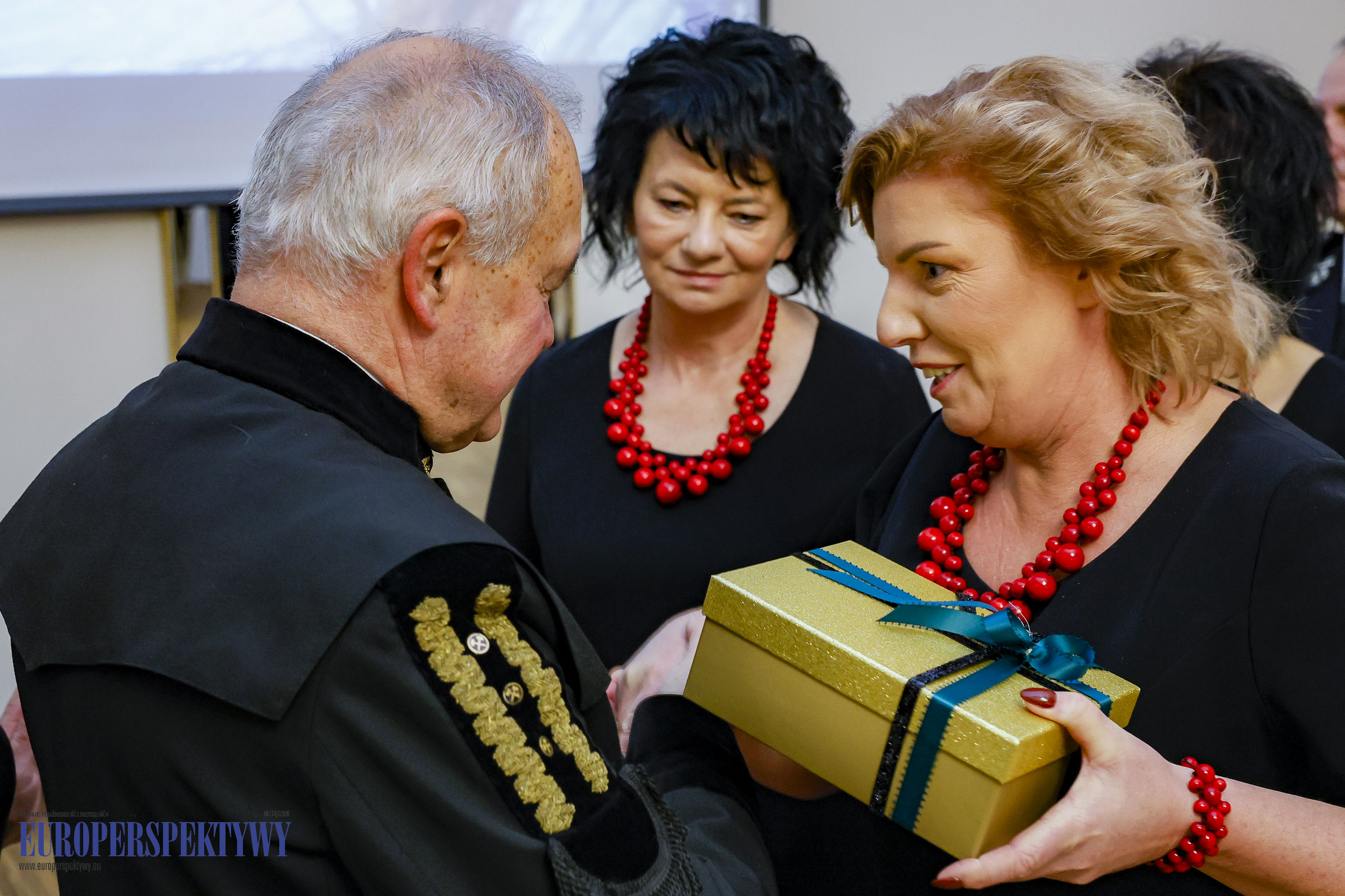 Europerspektywy PPUH “DOLOMIT” Barbórka 2024