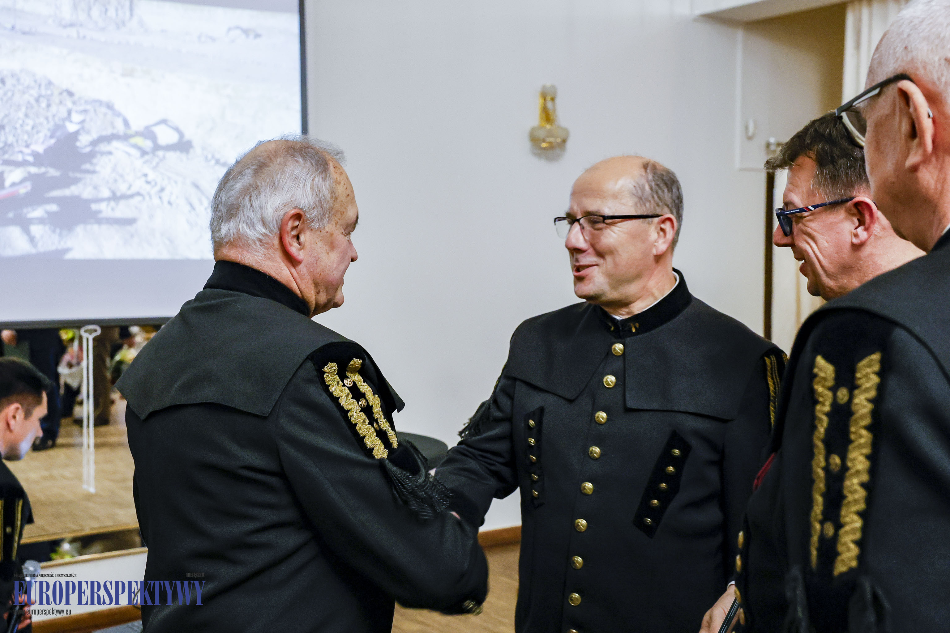 Europerspektywy PPUH “DOLOMIT” Barbórka 2024