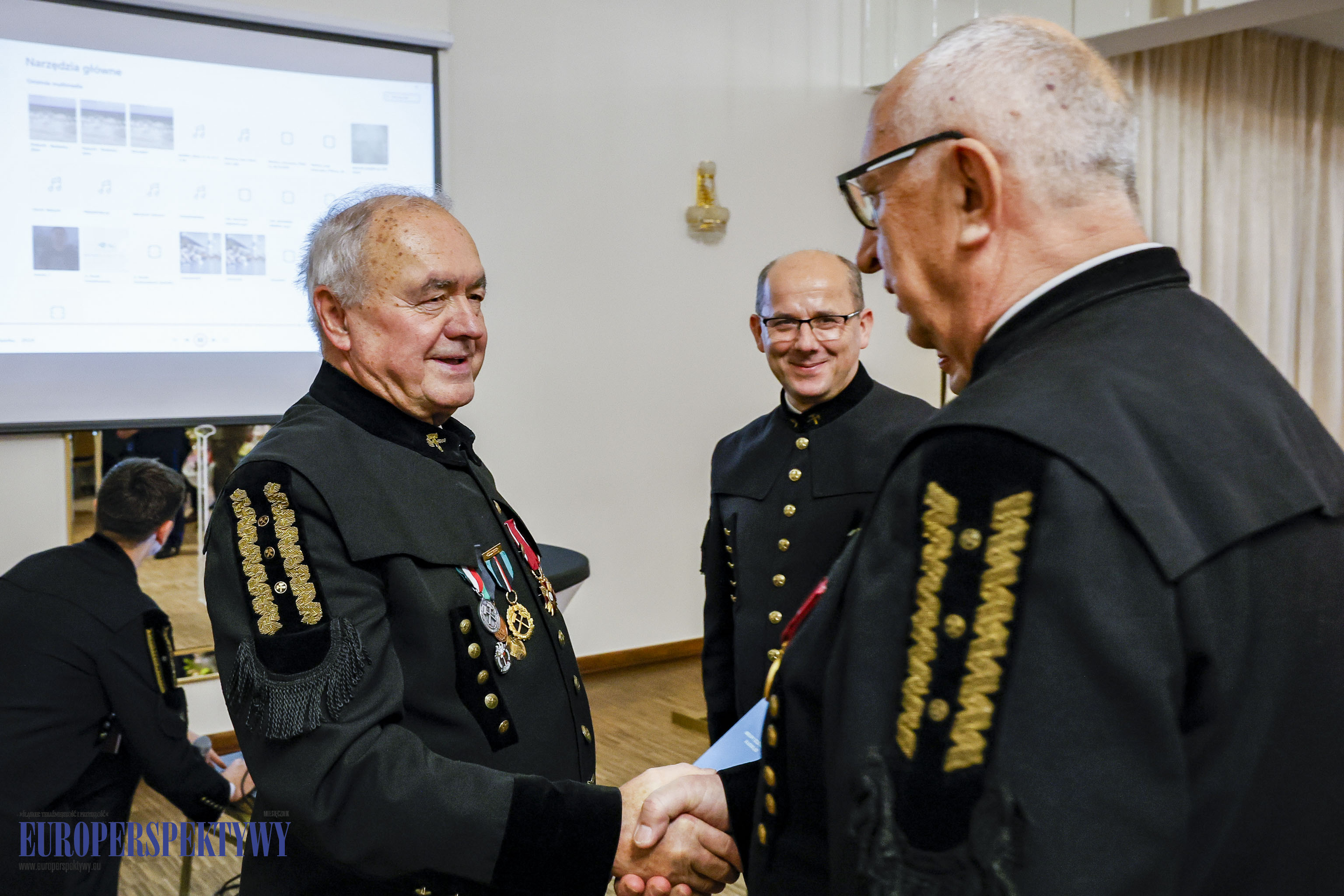 Europerspektywy PPUH “DOLOMIT” Barbórka 2024