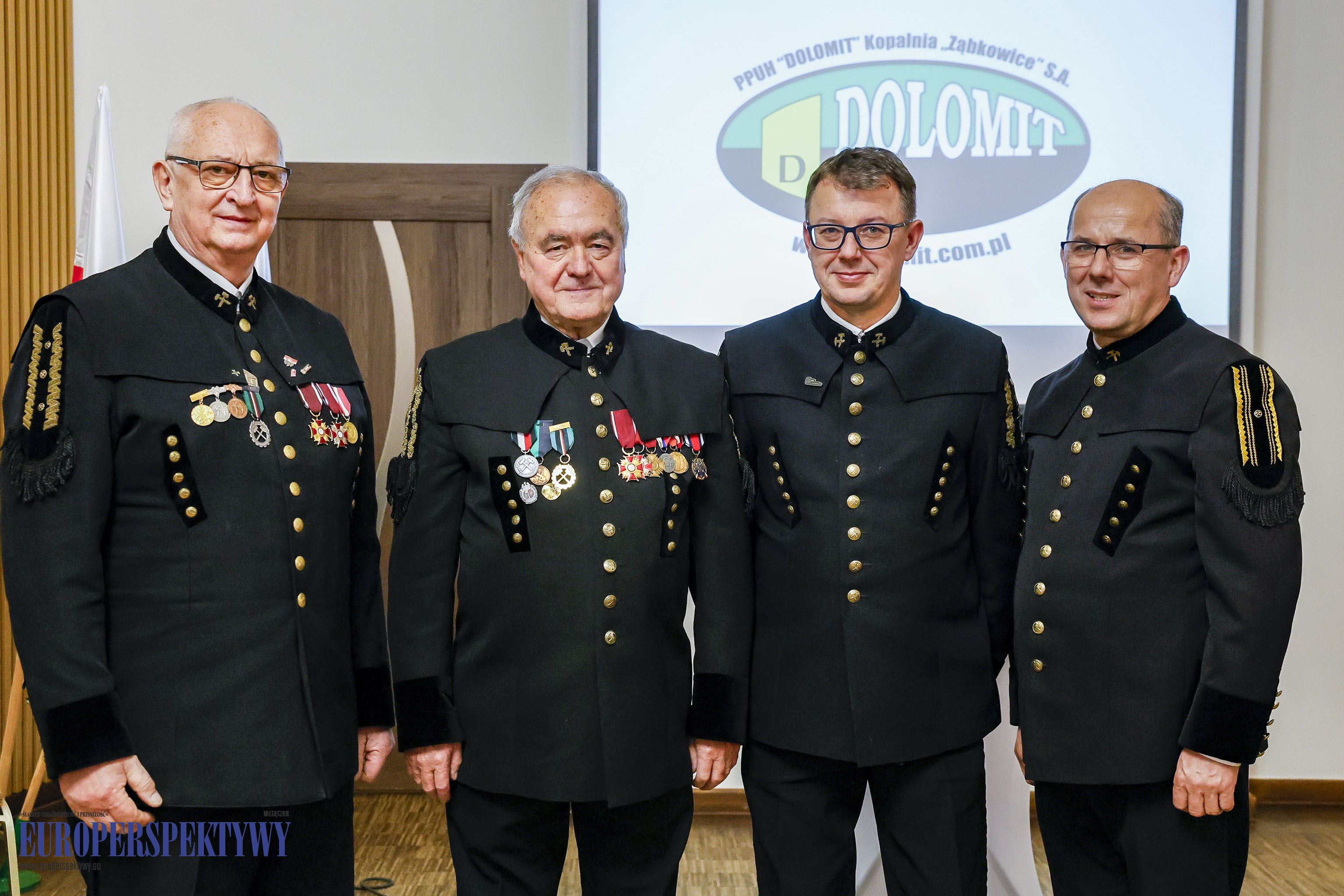 Europerspektywy PPUH “DOLOMIT” Barbórka 2024