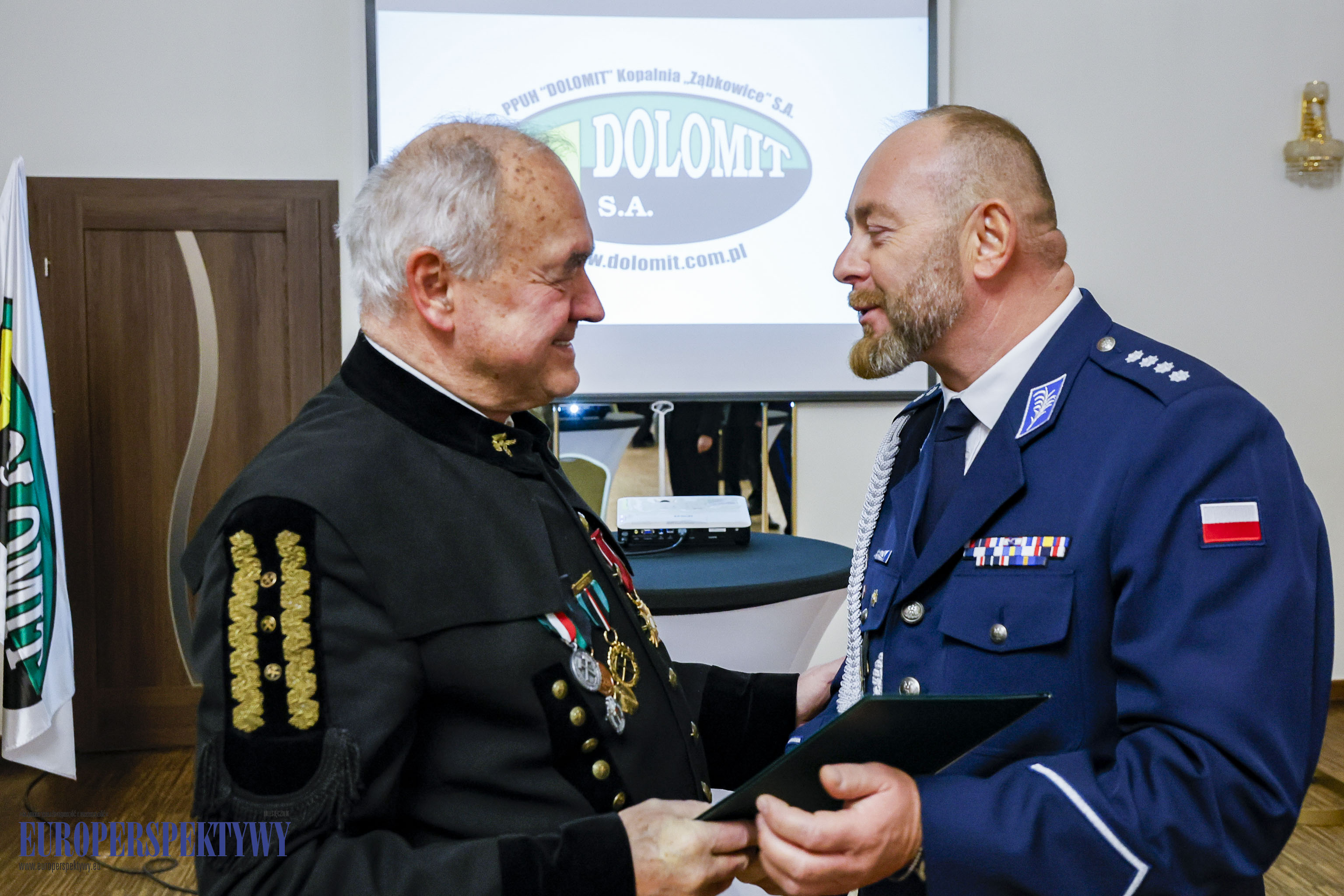 Europerspektywy PPUH “DOLOMIT” Barbórka 2024