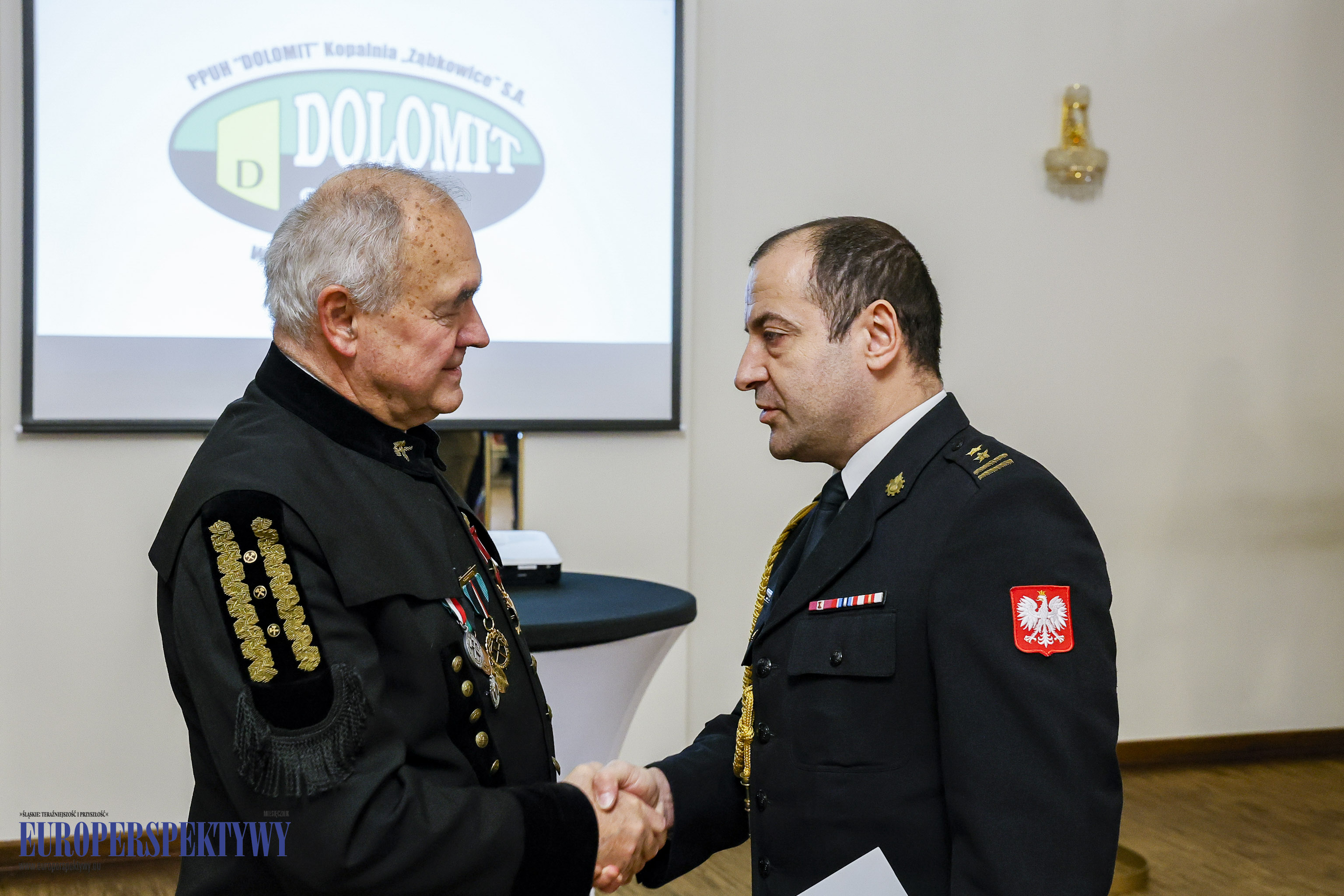 Europerspektywy PPUH “DOLOMIT” Barbórka 2024