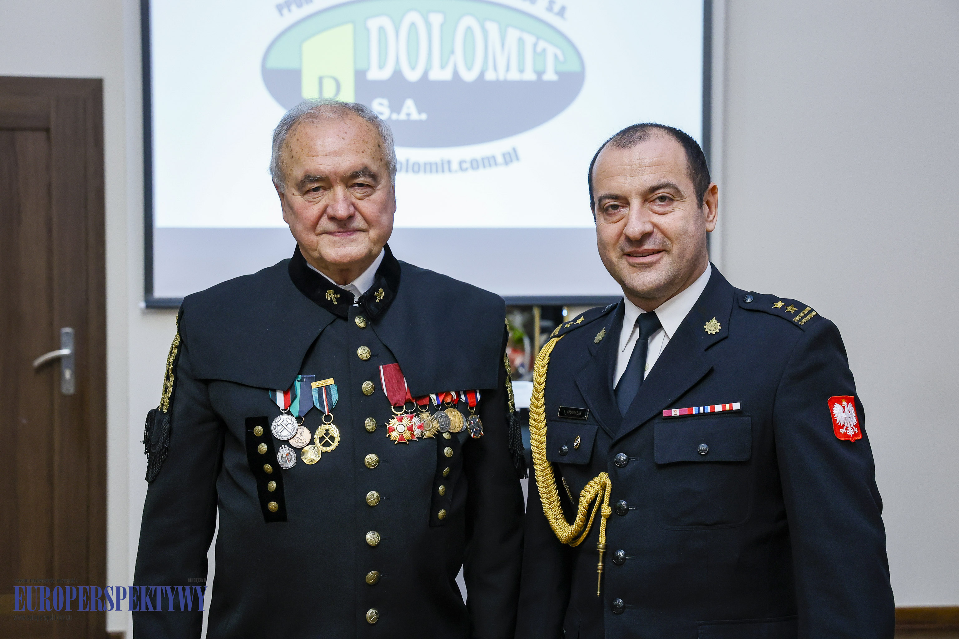 Europerspektywy PPUH “DOLOMIT” Barbórka 2024