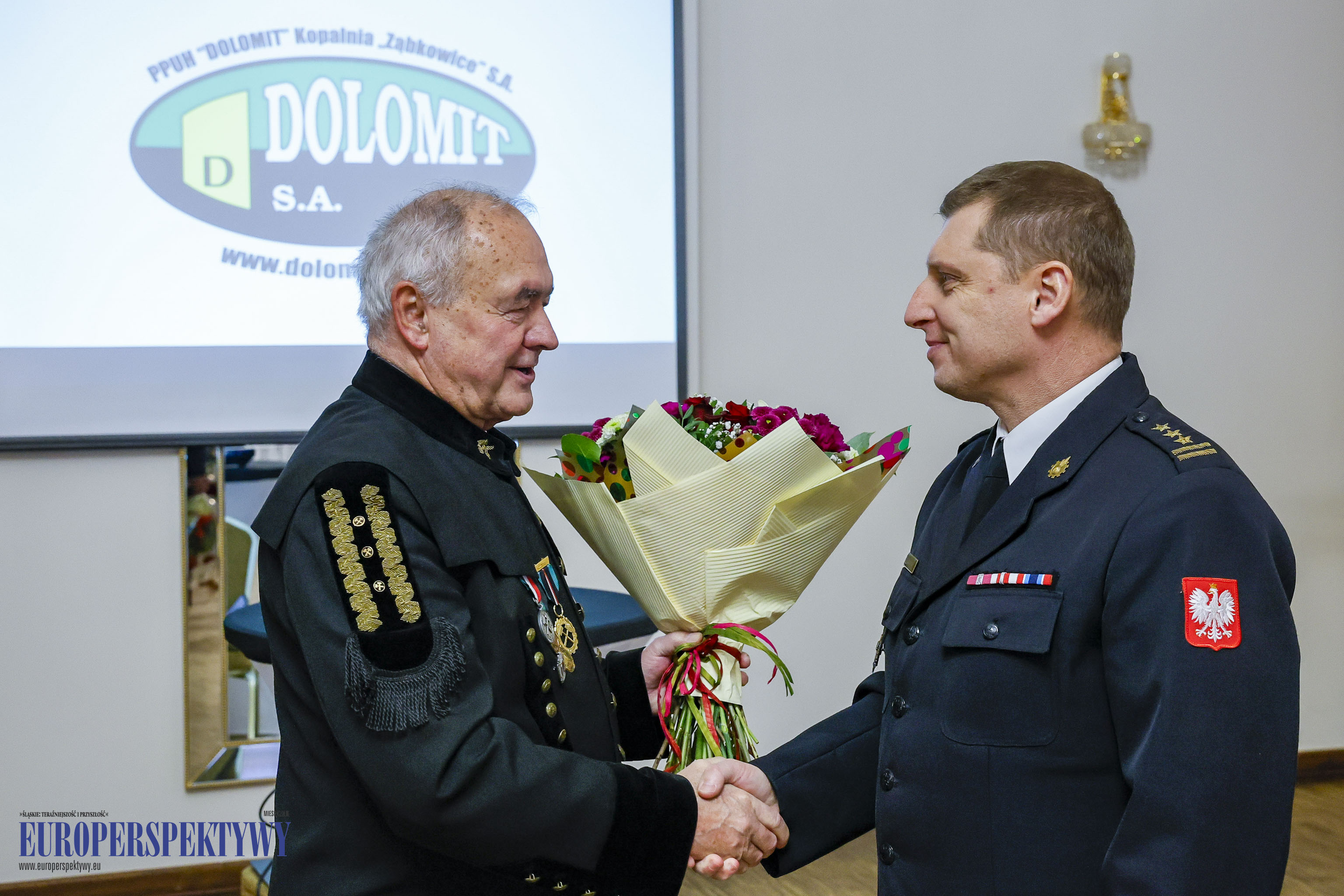 Europerspektywy PPUH “DOLOMIT” Barbórka 2024