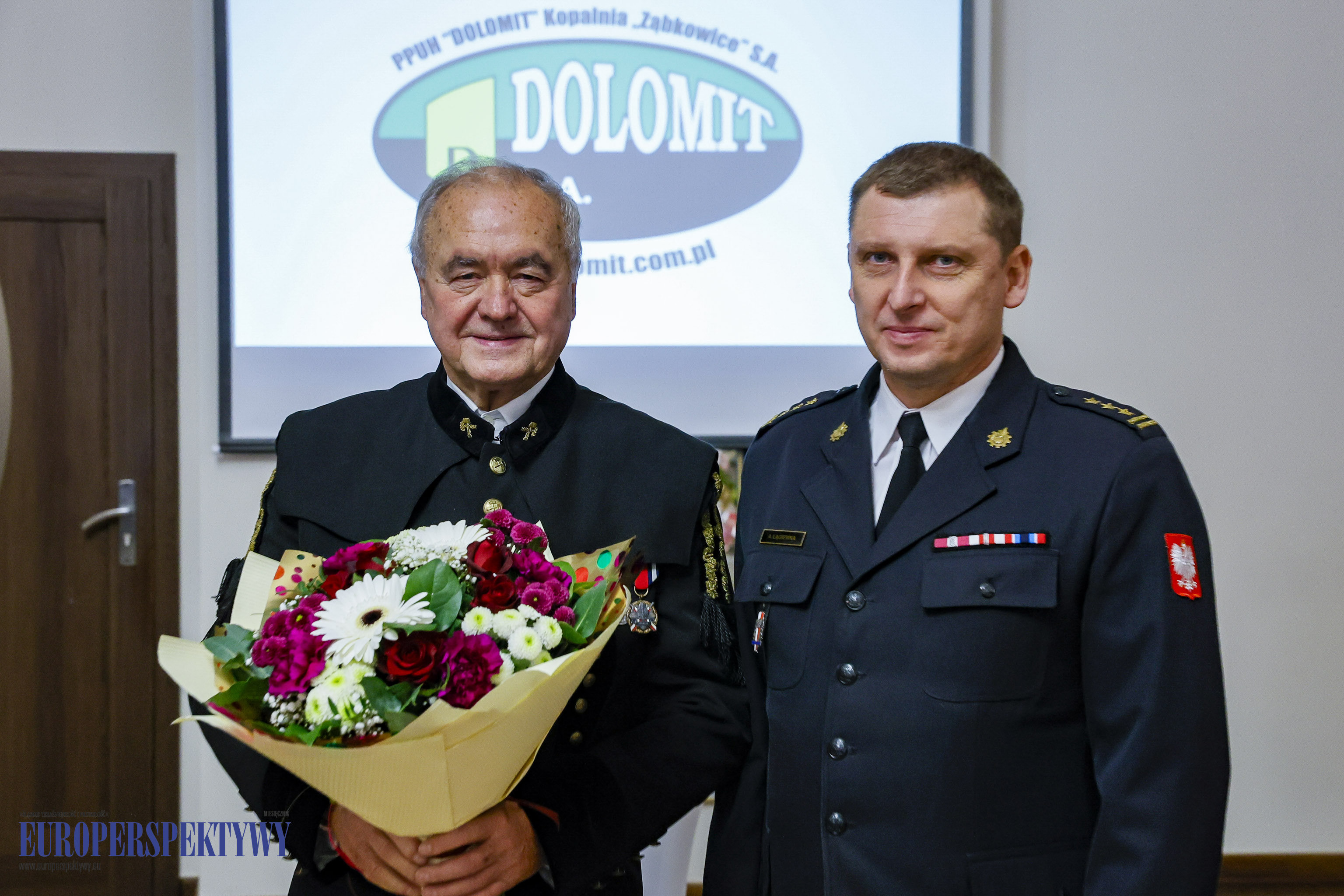 Europerspektywy PPUH “DOLOMIT” Barbórka 2024