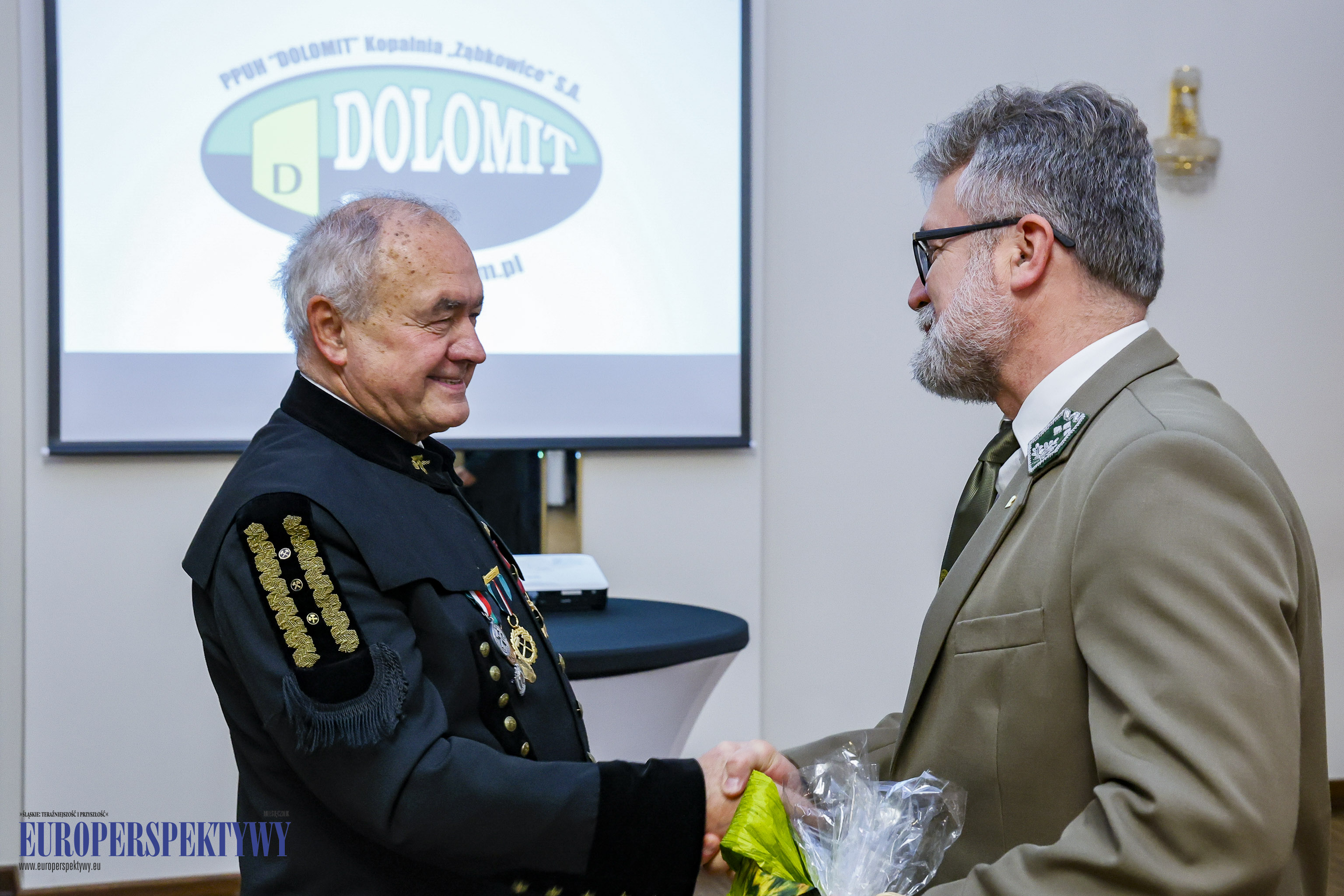 Europerspektywy PPUH “DOLOMIT” Barbórka 2024