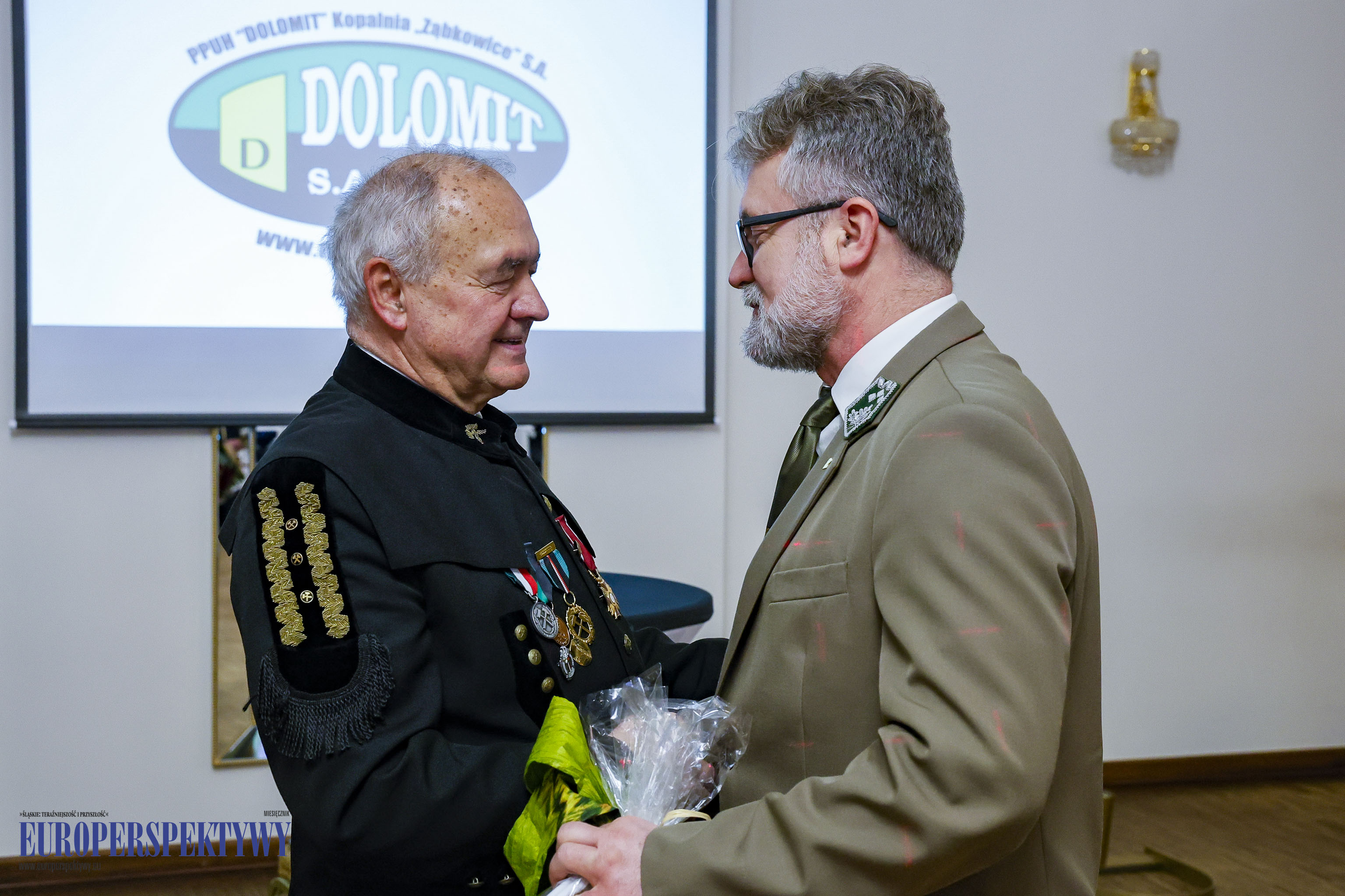 Europerspektywy PPUH “DOLOMIT” Barbórka 2024