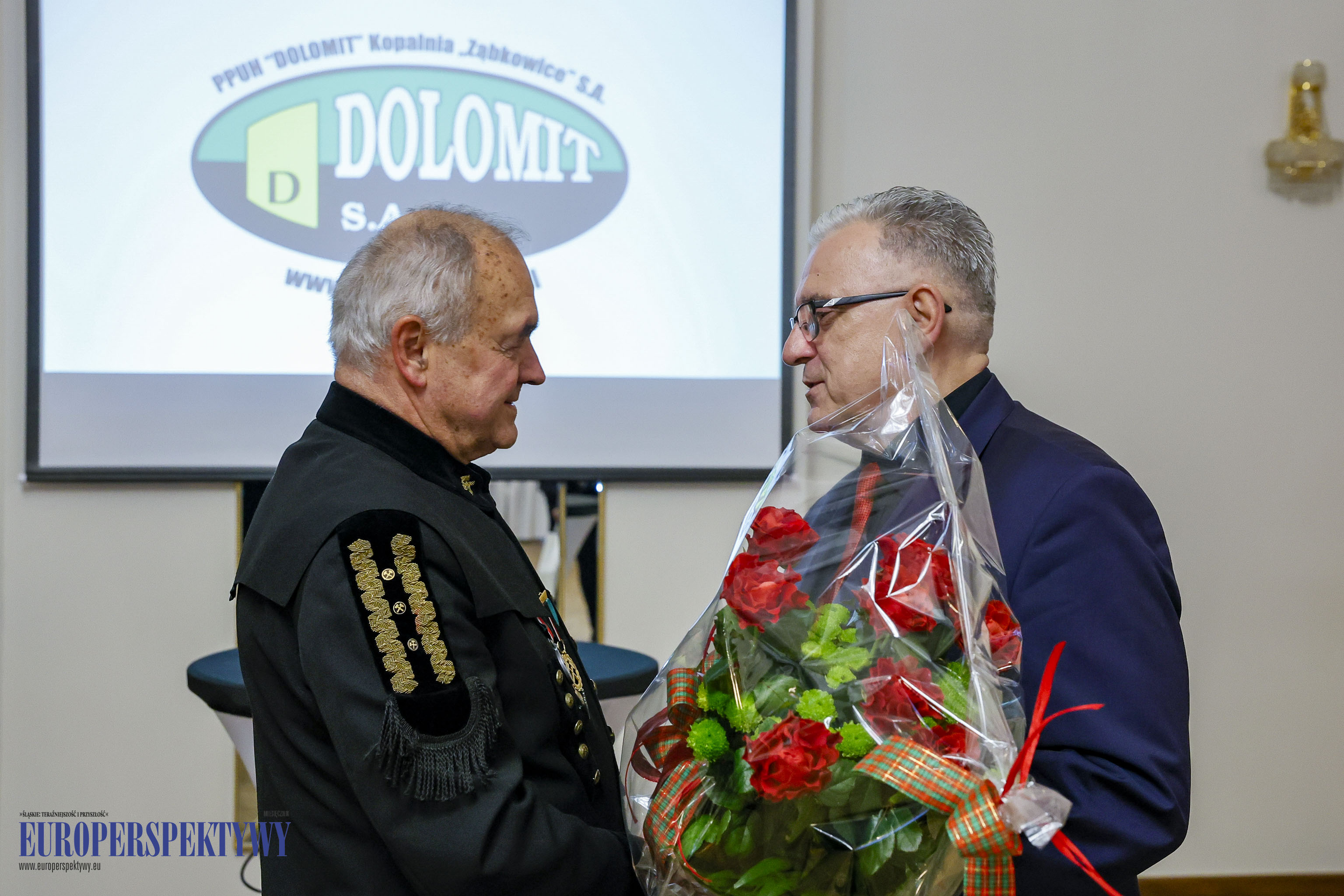 Europerspektywy PPUH “DOLOMIT” Barbórka 2024