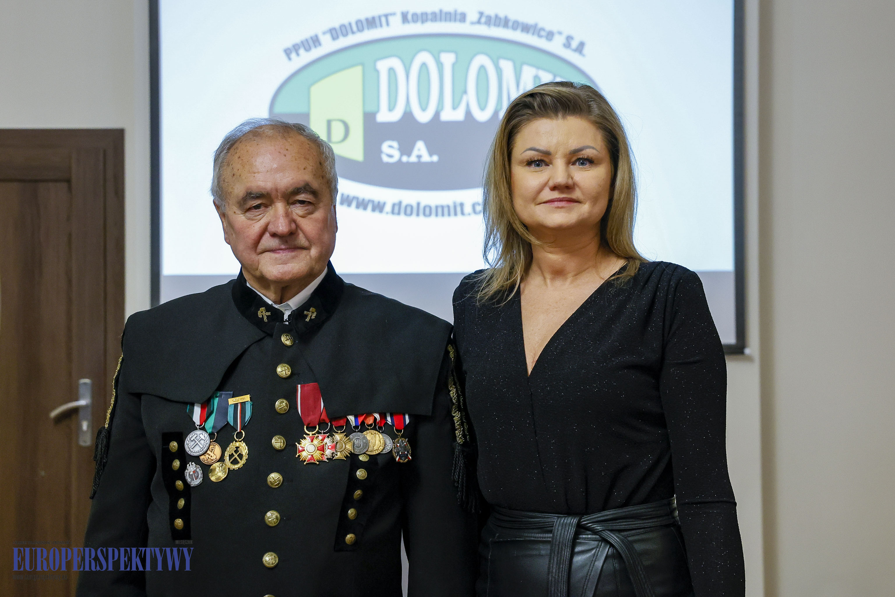 Europerspektywy PPUH “DOLOMIT” Barbórka 2024