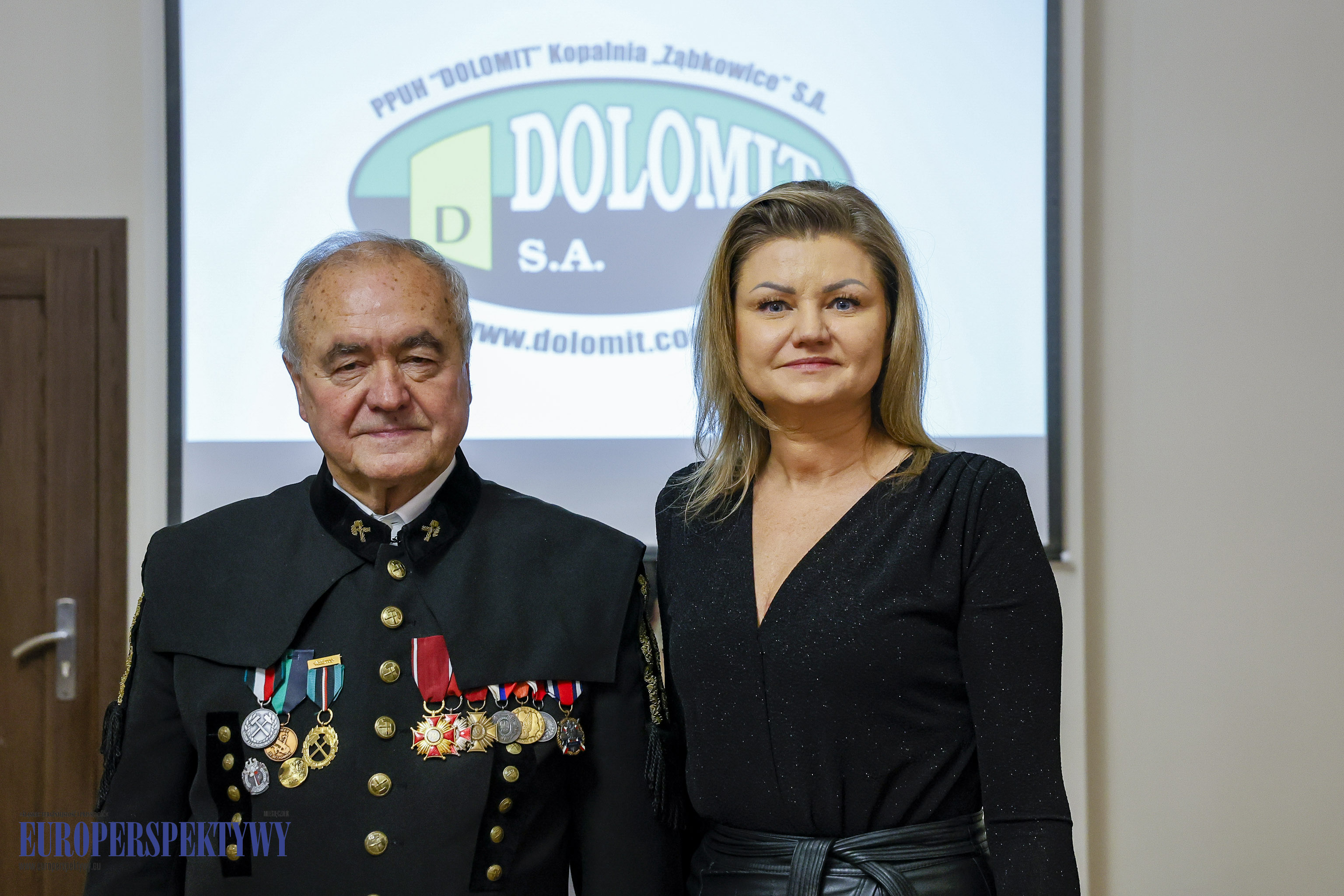 Europerspektywy PPUH “DOLOMIT” Barbórka 2024